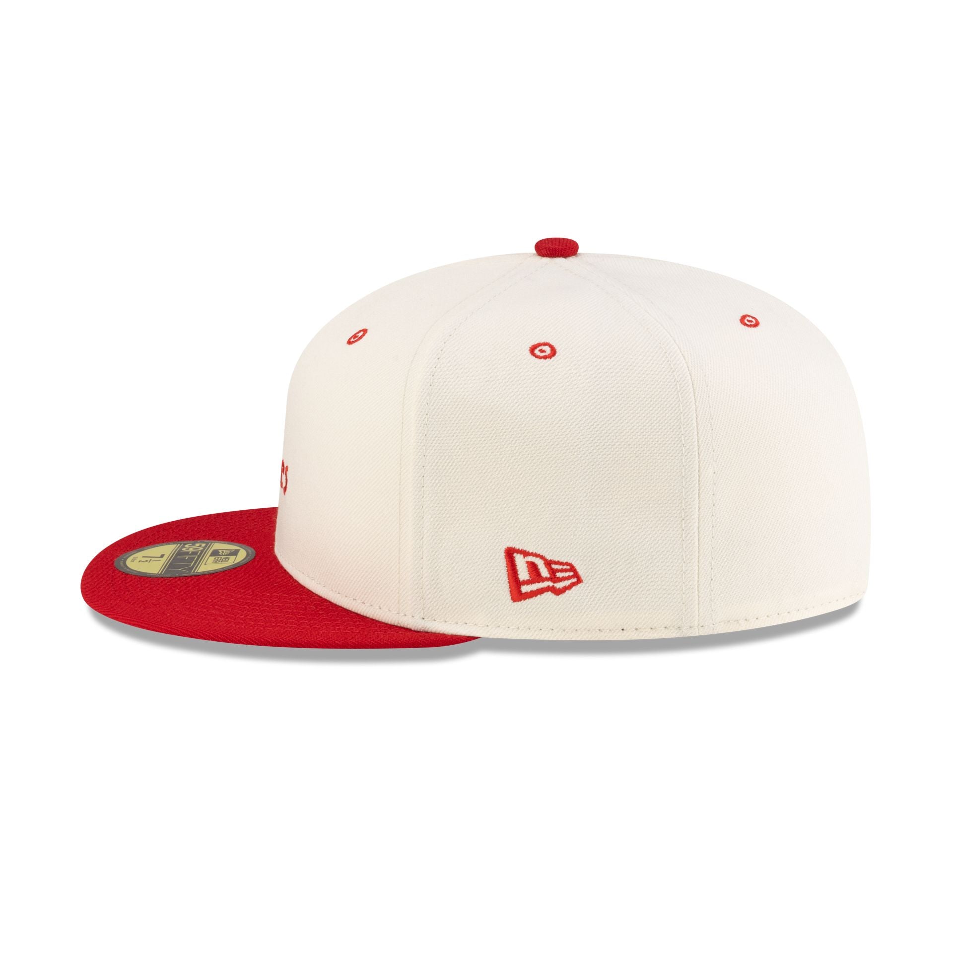 Micah Johnson x Philadelphia Phillies Script 59FIFTY Fitted Hat - Image 5