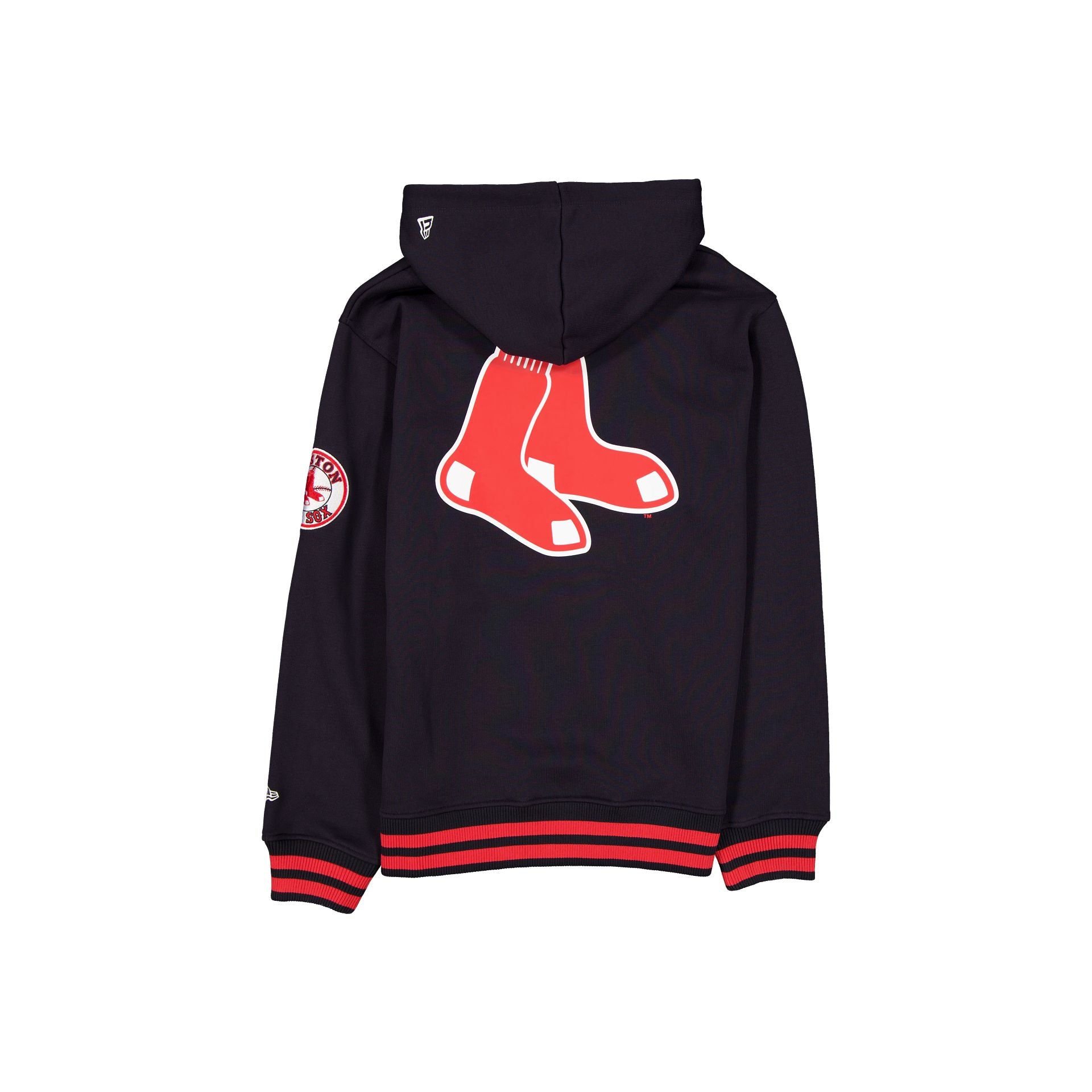 OVO x Boston Red Sox Hoodie - Image 2
