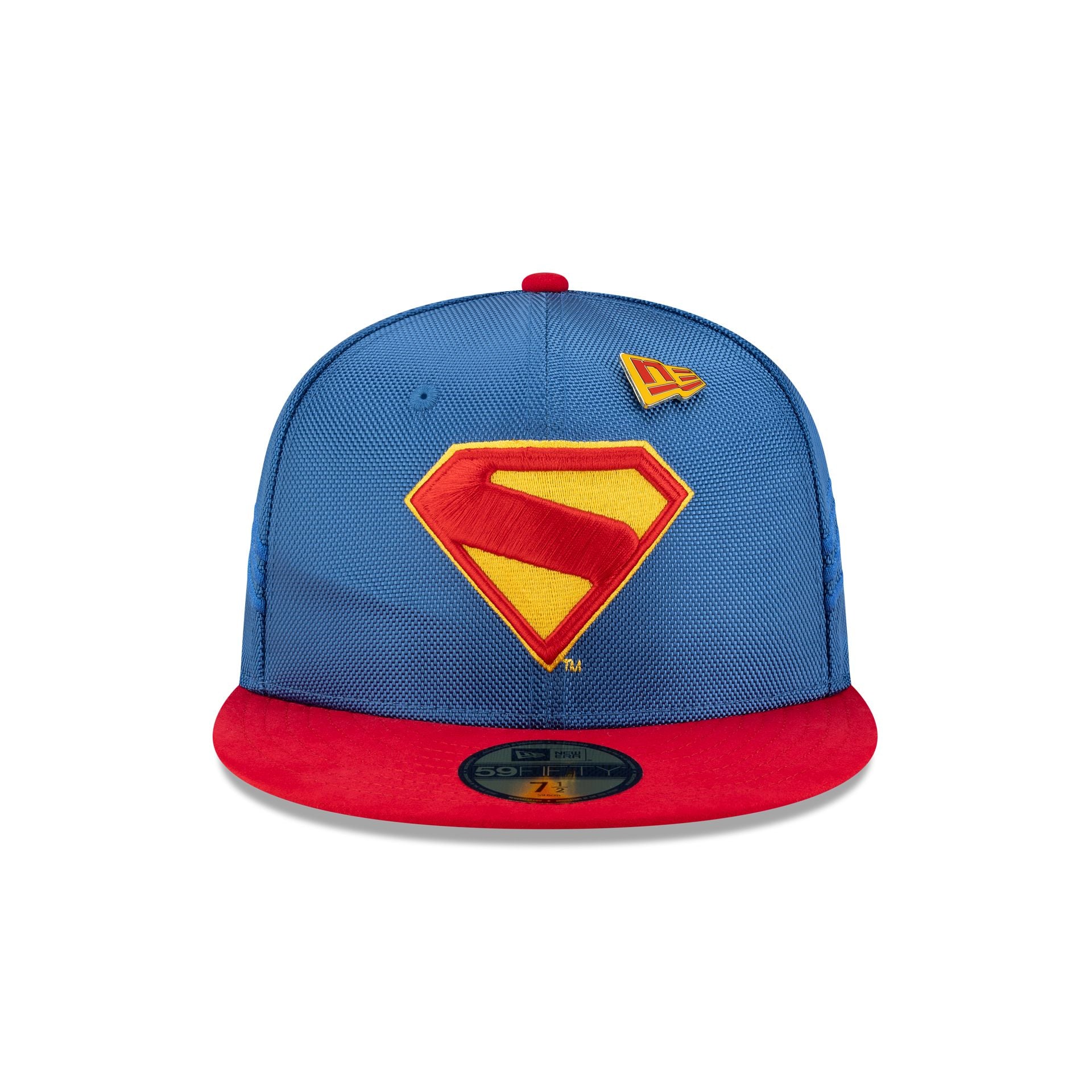 Superman Suit 59FIFTY Fitted Hat - Image 2