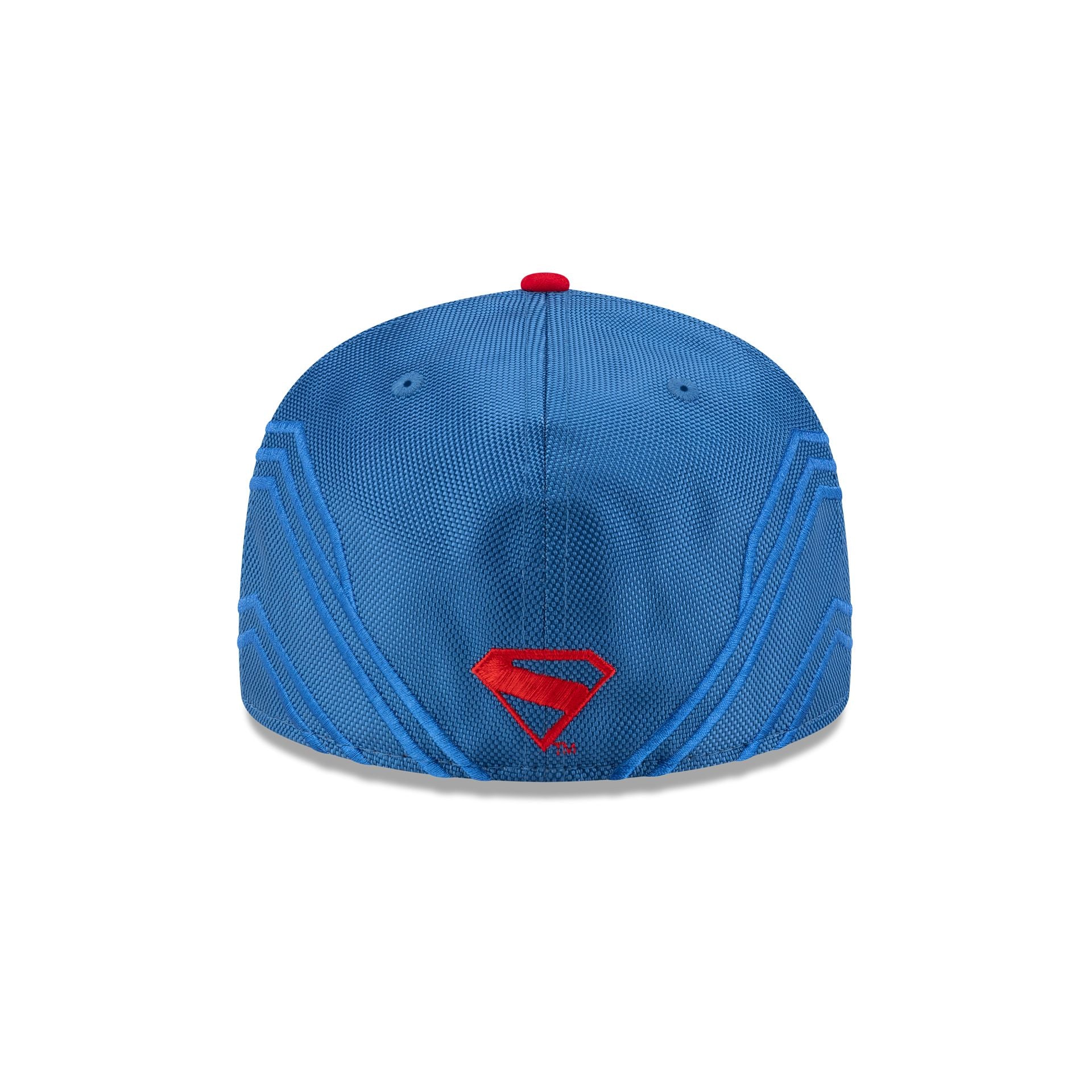 Superman Suit 59FIFTY Fitted Hat - Image 6