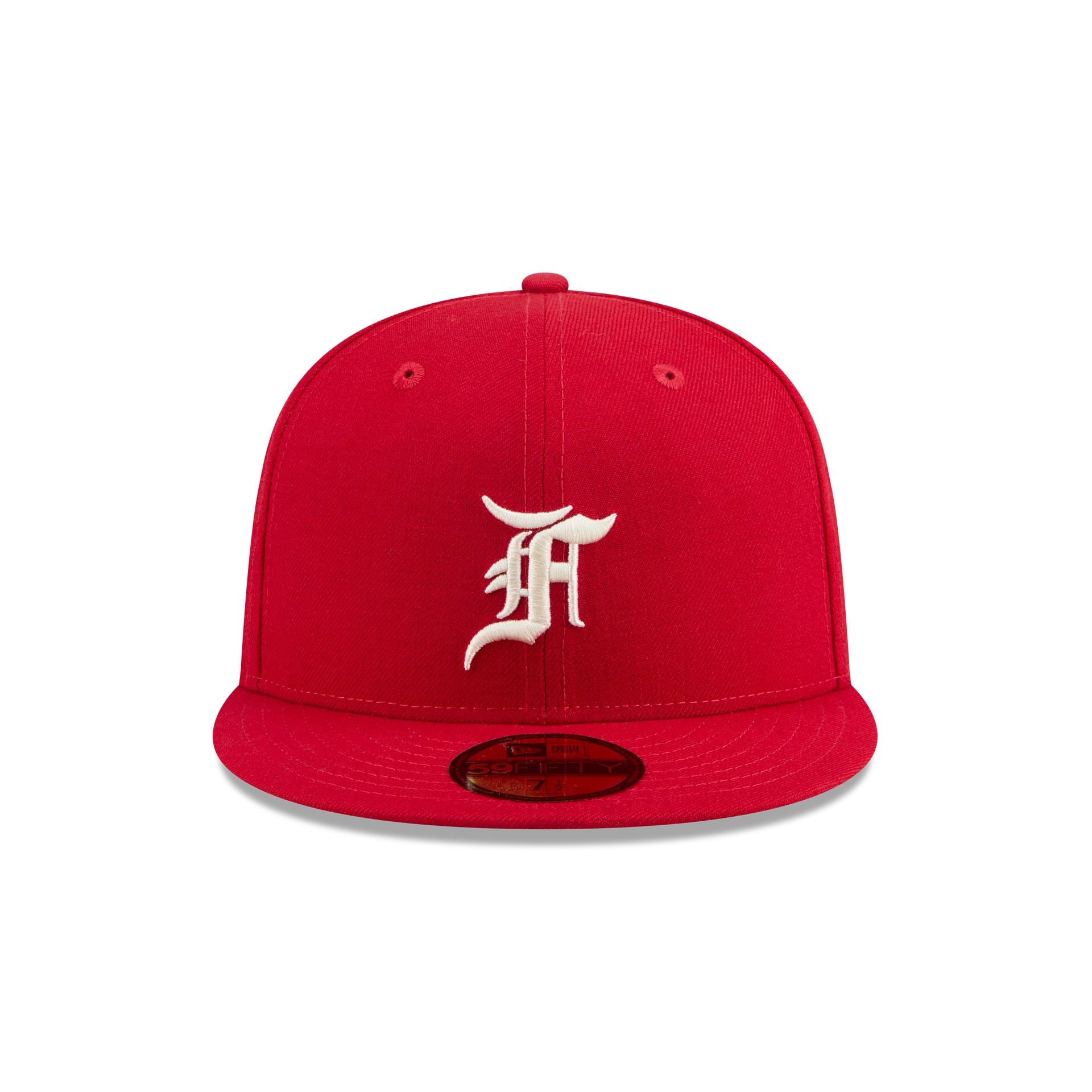 Fear of God Essentials Cincinnati Reds 59FIFTY Fitted Hat - Image 3