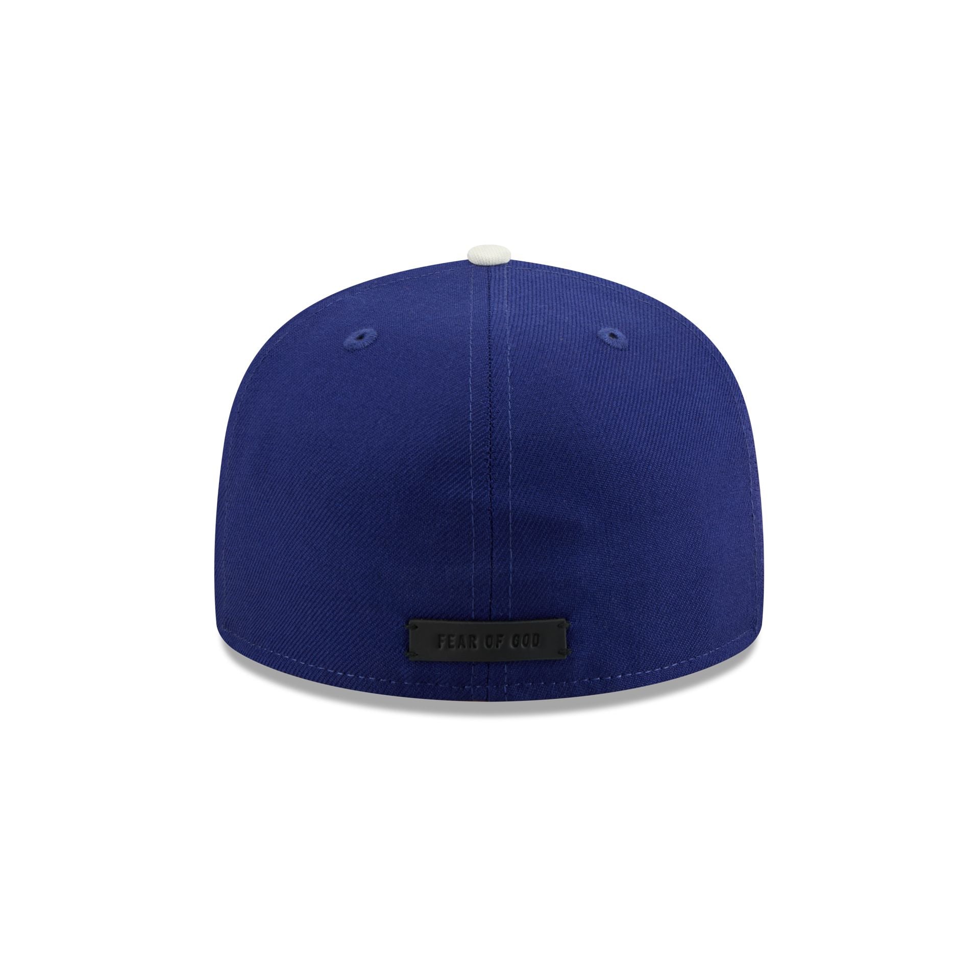 Fear of God Essentials Los Angeles Dodgers 59FIFTY Fitted Hat - Image 6