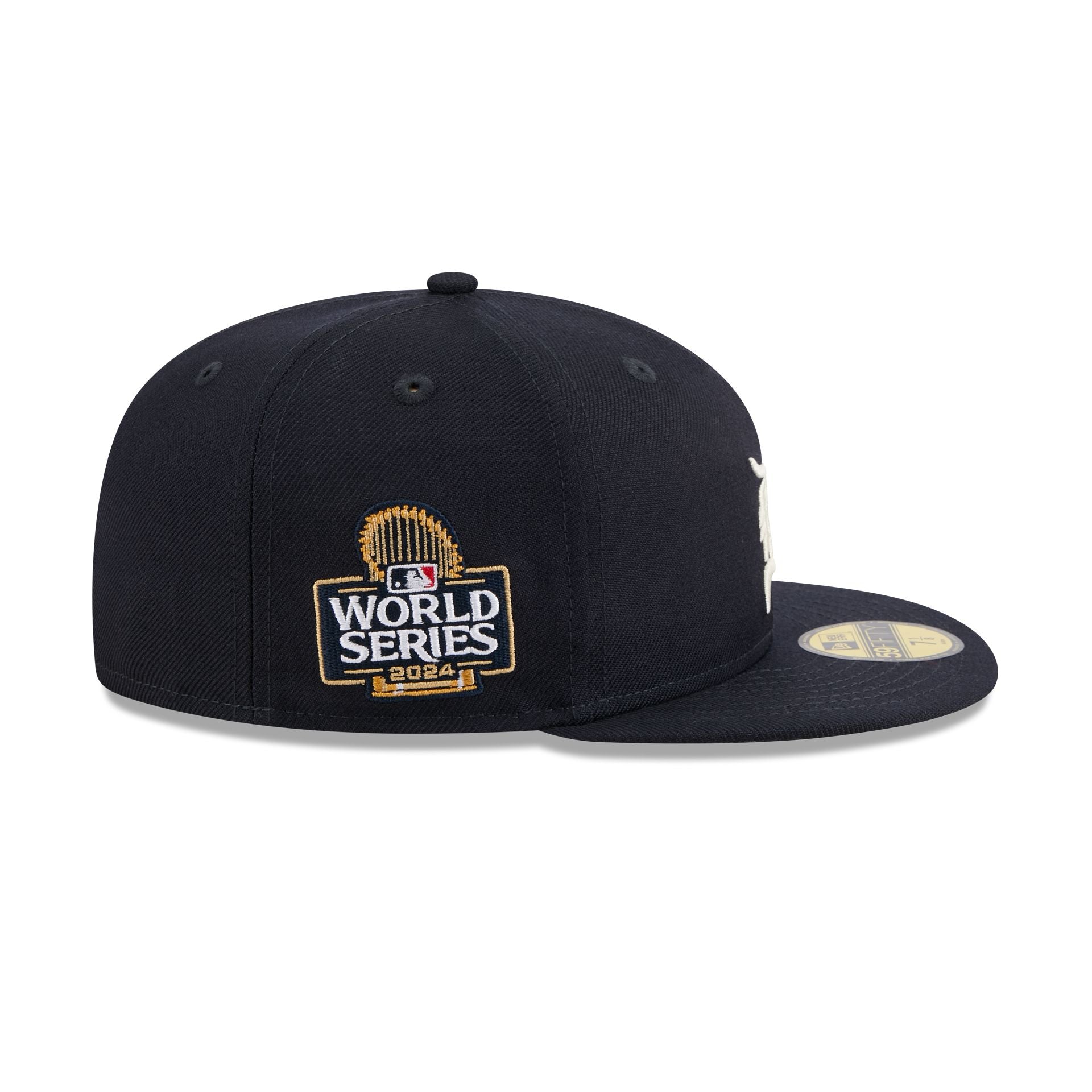 Fear of God Essentials New York Yankees 59FIFTY Fitted Hat - Image 4