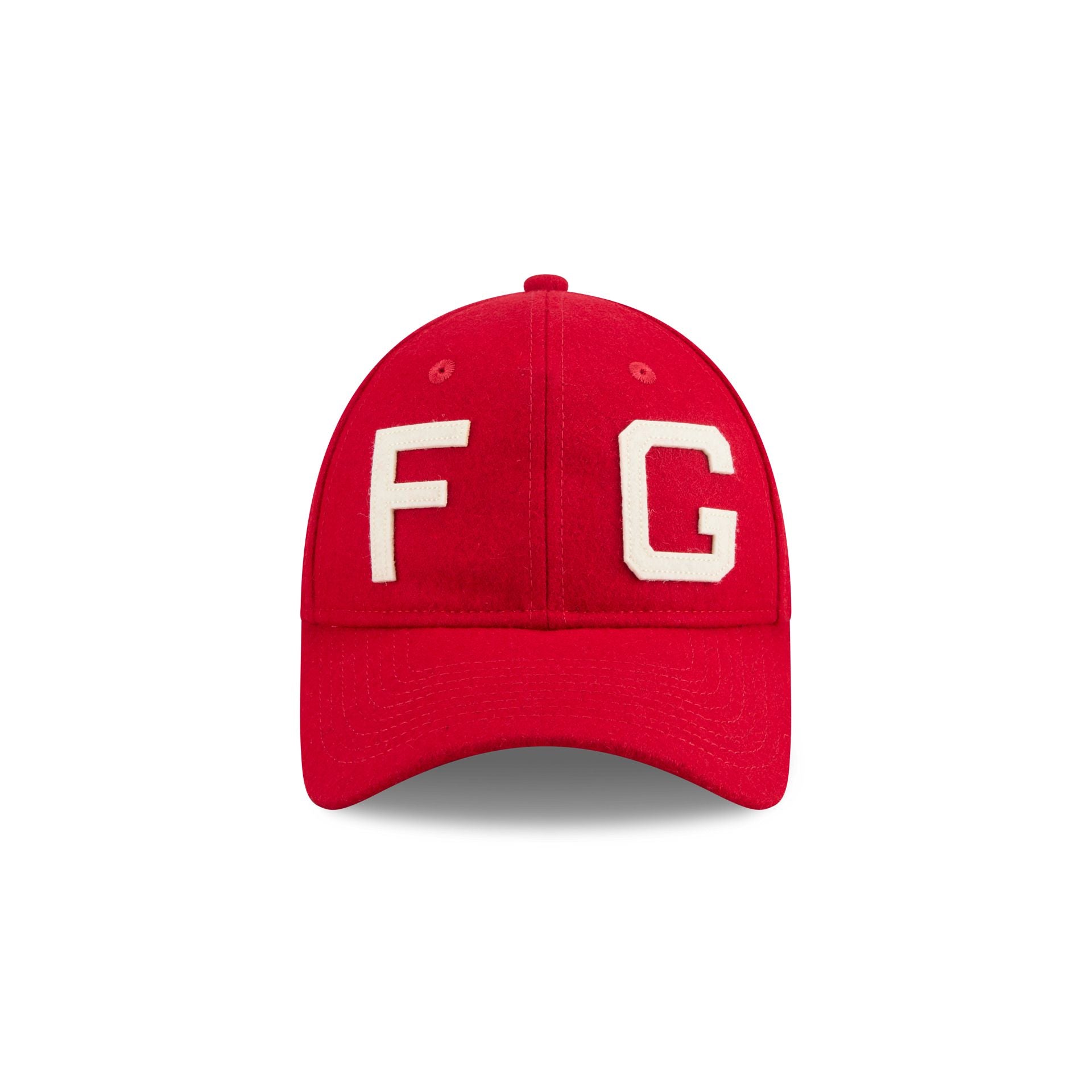 Fear of God Essentials Kansas City Monarchs Red 9FORTY Adjustable Hat - Image 2