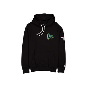 Squid Game Black Hoodie