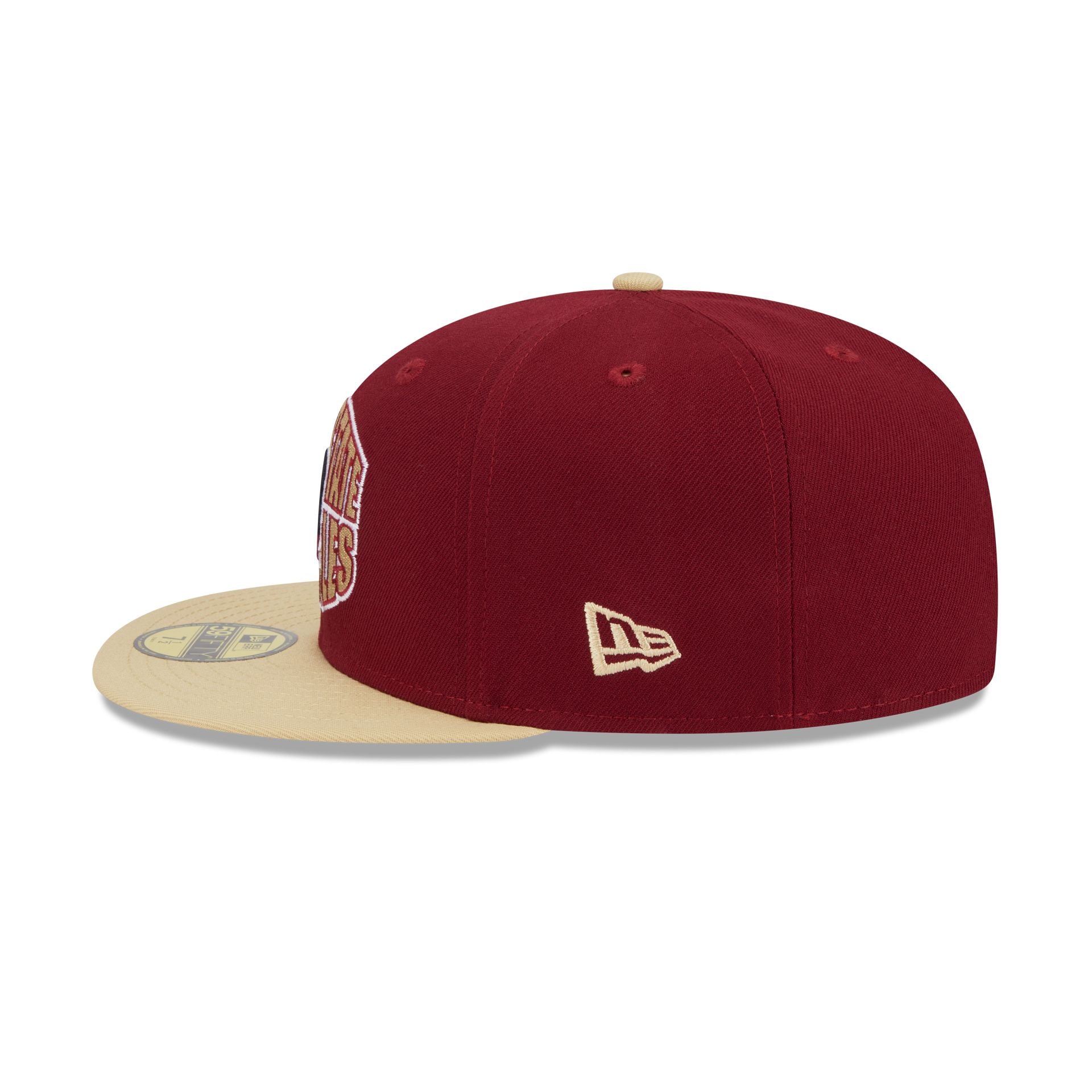Florida State Seminoles Classic Tones 59FIFTY Fitted Hat - Image 4