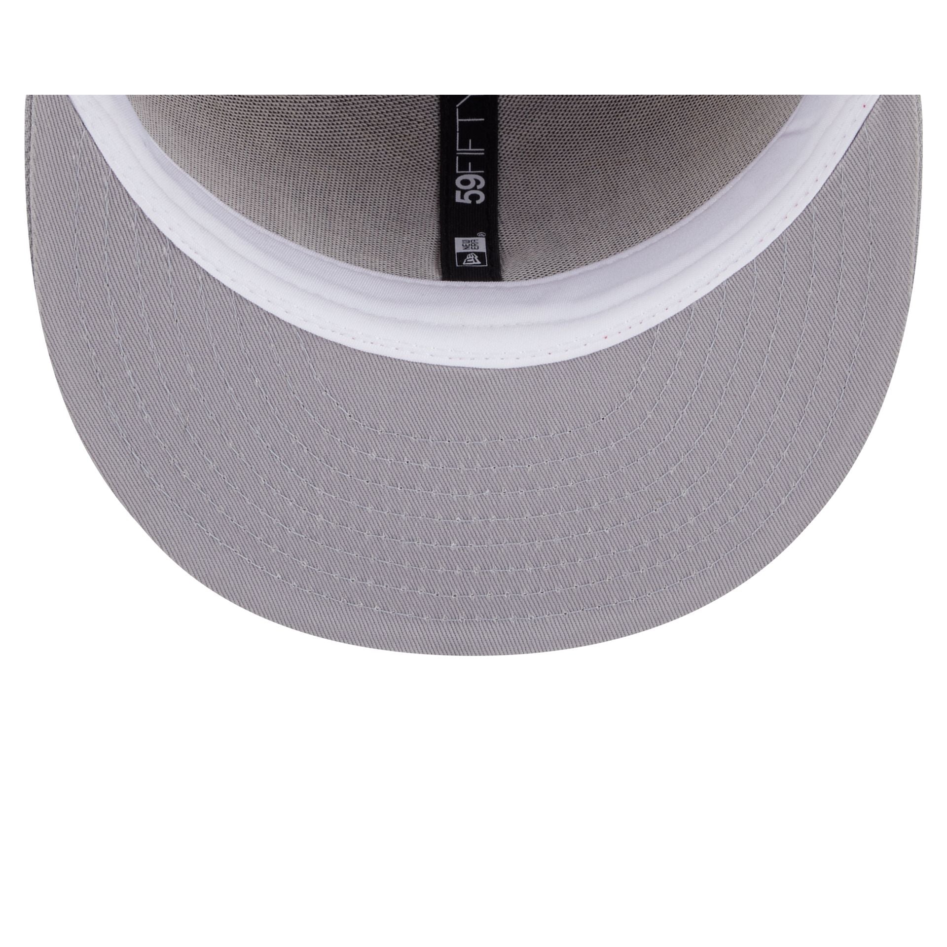 Alabama Crimson Tide Classic Tones 59FIFTY Fitted Hat - Image 7