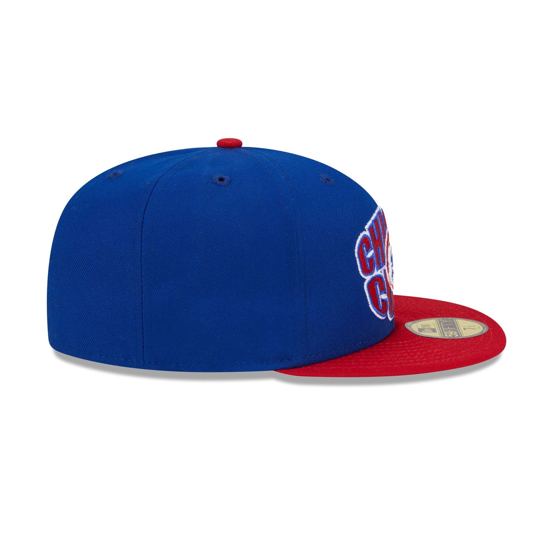 Chicago Cubs Classic Tones 59FIFTY Fitted Hat - Image 5