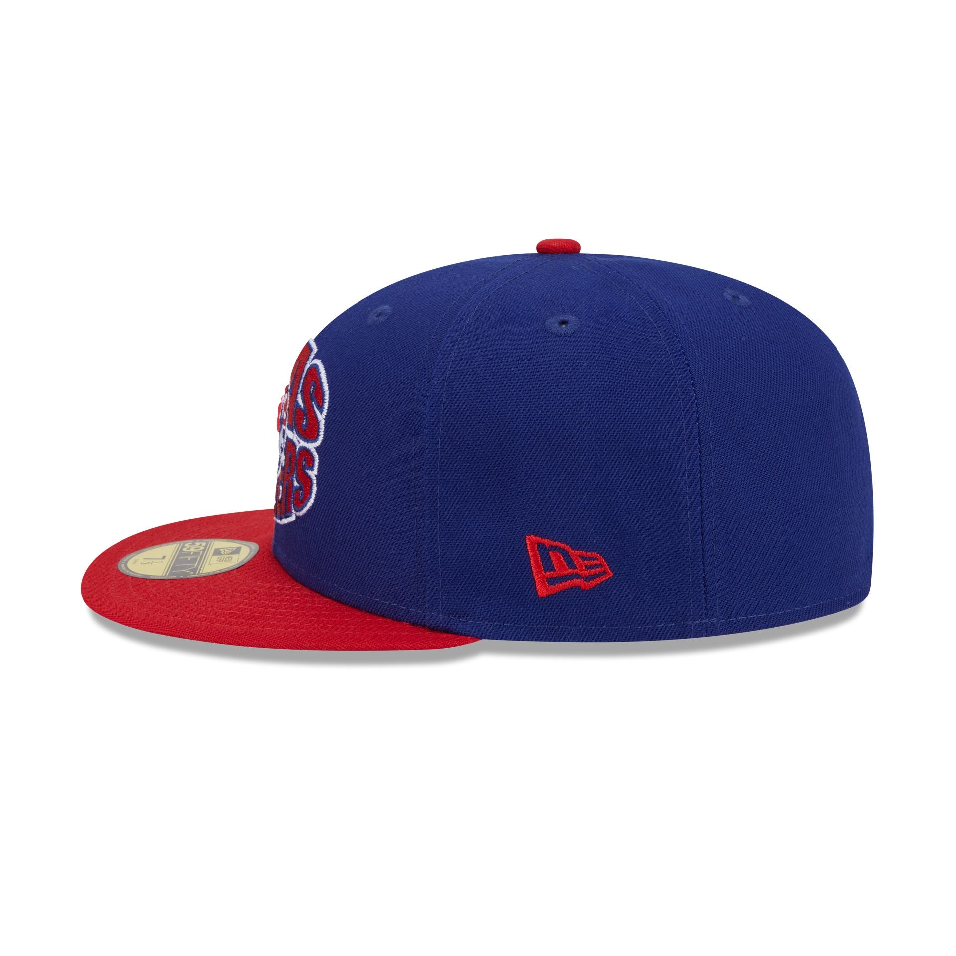 Texas Rangers Classic Tones 59FIFTY Fitted Hat - Image 4