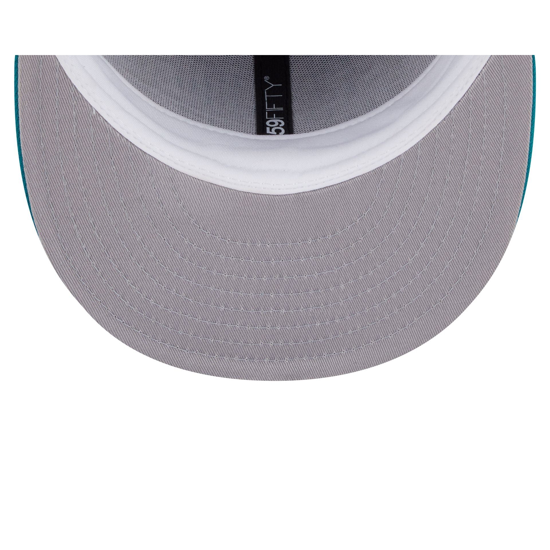 Seattle Mariners Classic Tones 59FIFTY Fitted Hat - Image 7