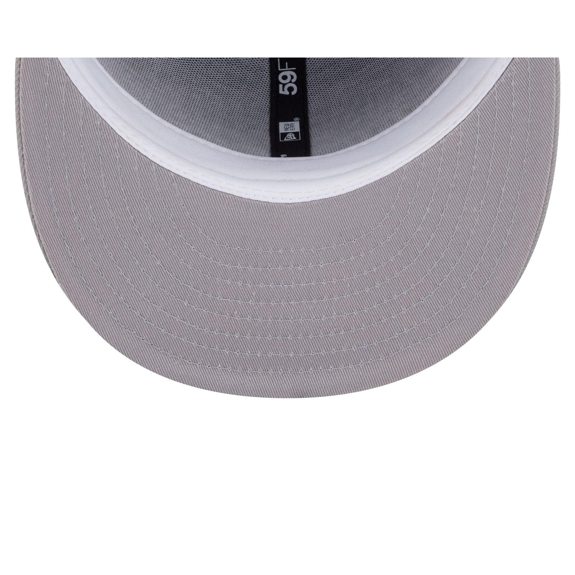 Los Angeles Dodgers Classic Tones 59FIFTY Fitted Hat - Image 7