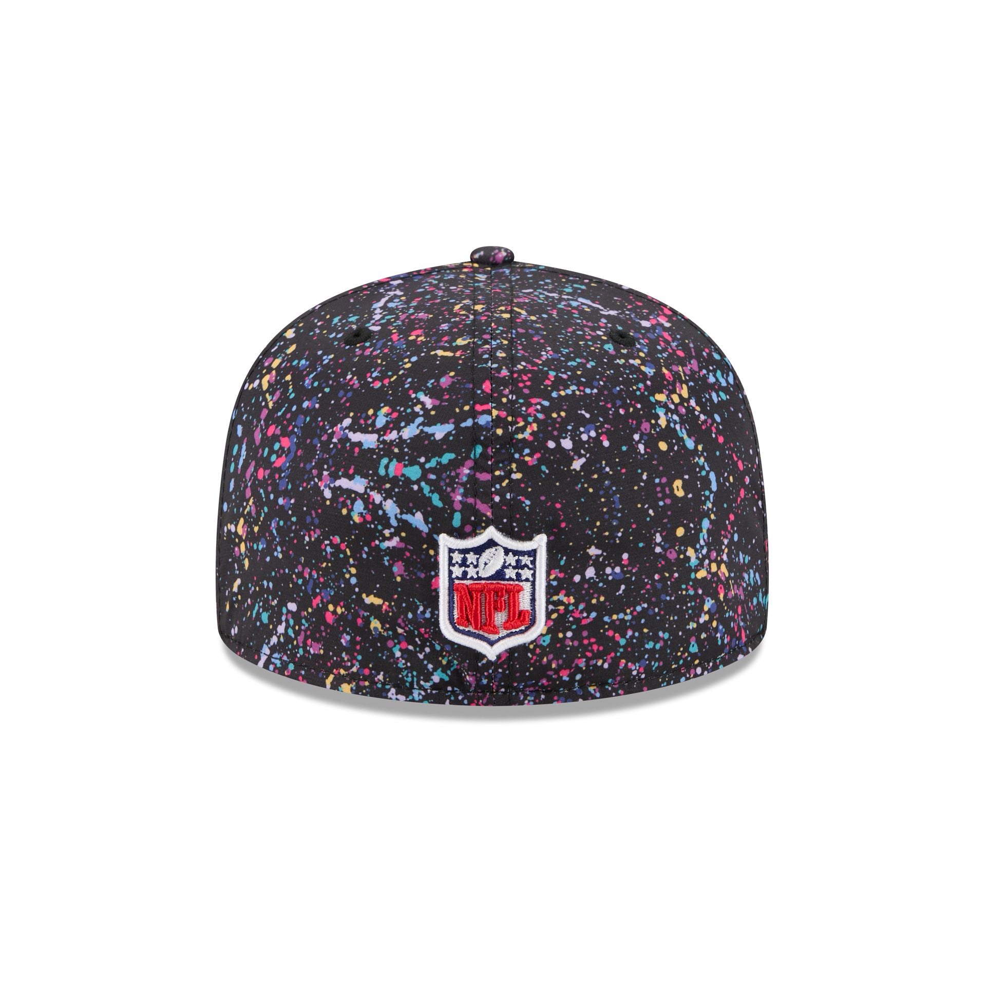 Atlanta Falcons 2025 Crucial Catch 59FIFTY Fitted Hat - Image 6