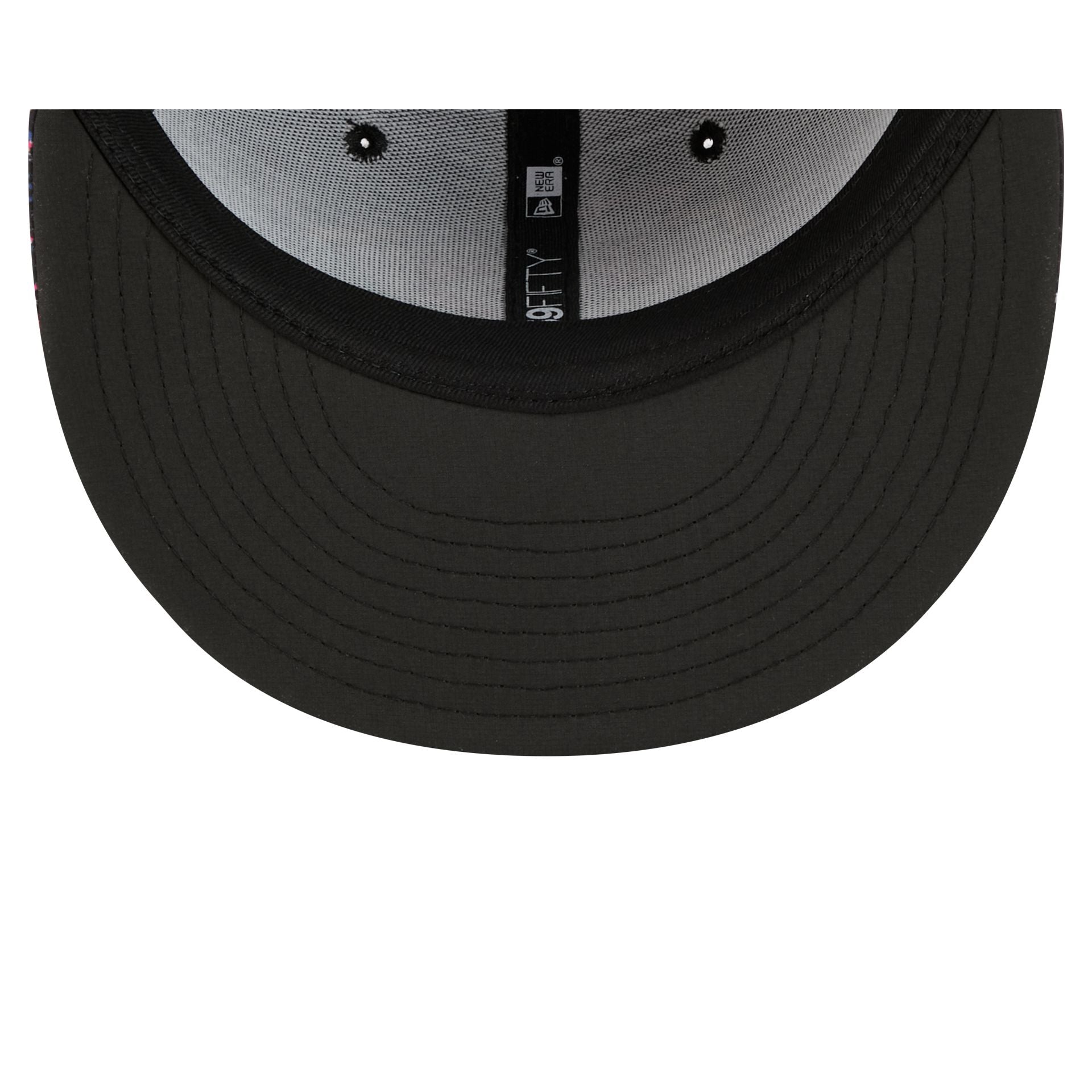 Kansas City Chiefs 2025 Crucial Catch 59FIFTY Fitted Hat - Image 7