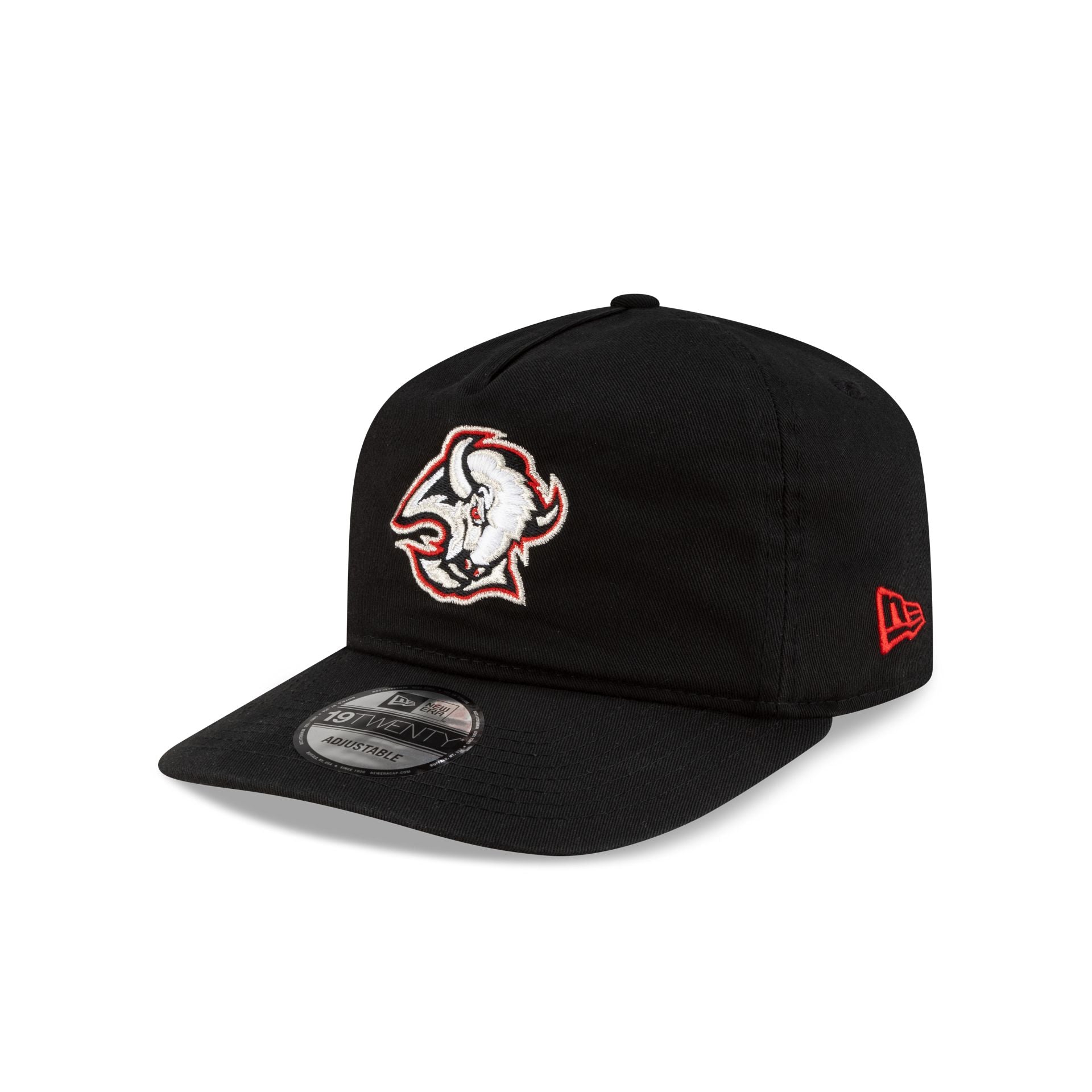 Buffalo Sabres Alternate Logo 19TWENTY Snapback Hat