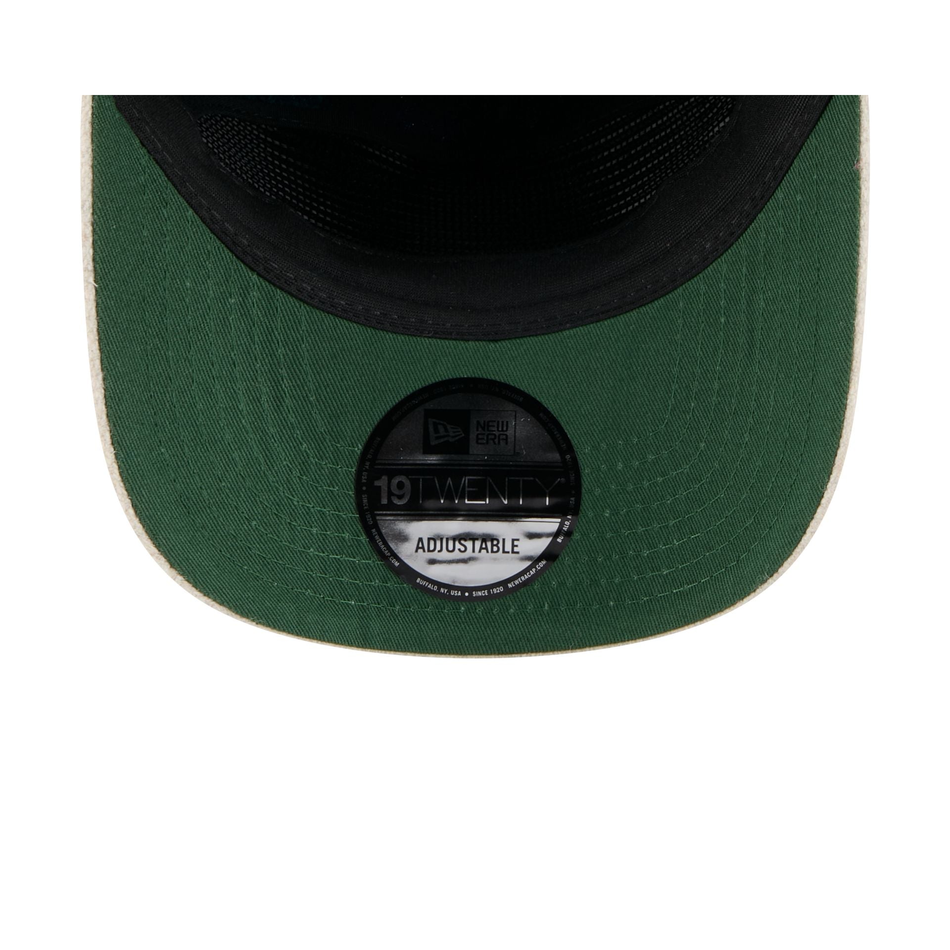 Duke Blue Devils Plaid Letterman 19TWENTY Adjustable Hat - Image 7