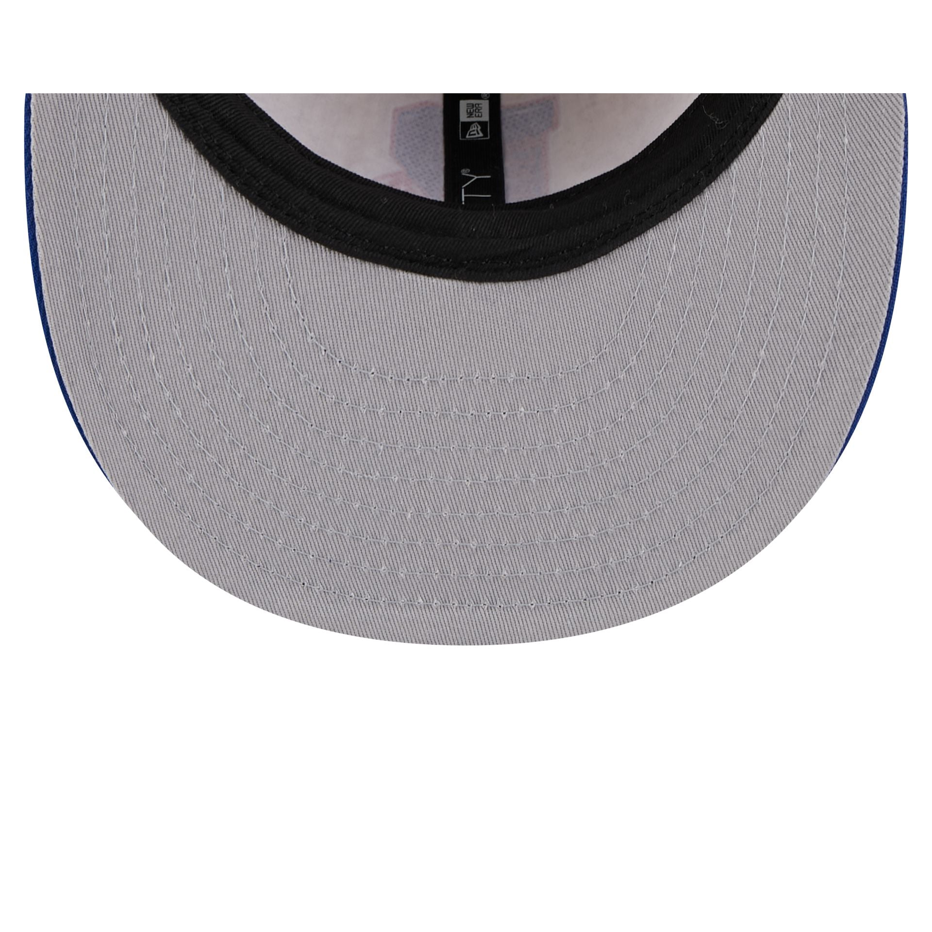 Atlanta Braves Wool Letterman Retro Crown 59FIFTY Fitted Hat - Image 7