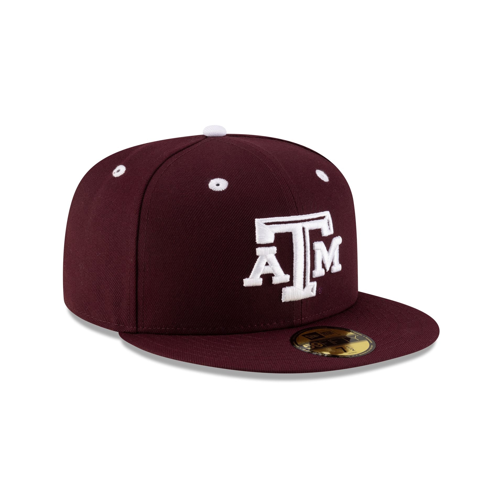 Texas A&M Aggies On Field 59FIFTY Fitted Hat - Image 3