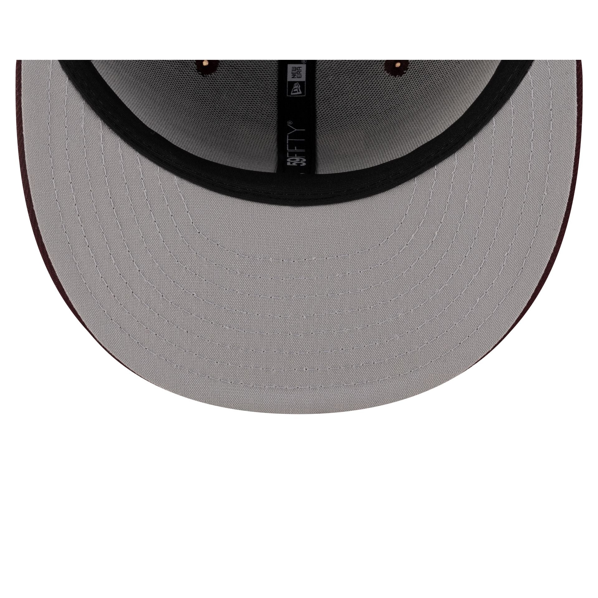 Texas A&M Aggies College Vault 59FIFTY Fitted Hat - Image 7