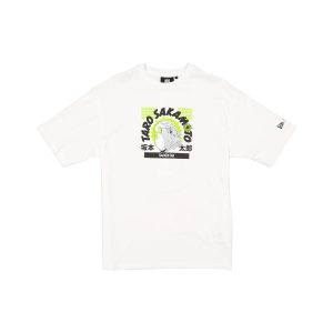 Sakamoto Days Flags White T-Shirt