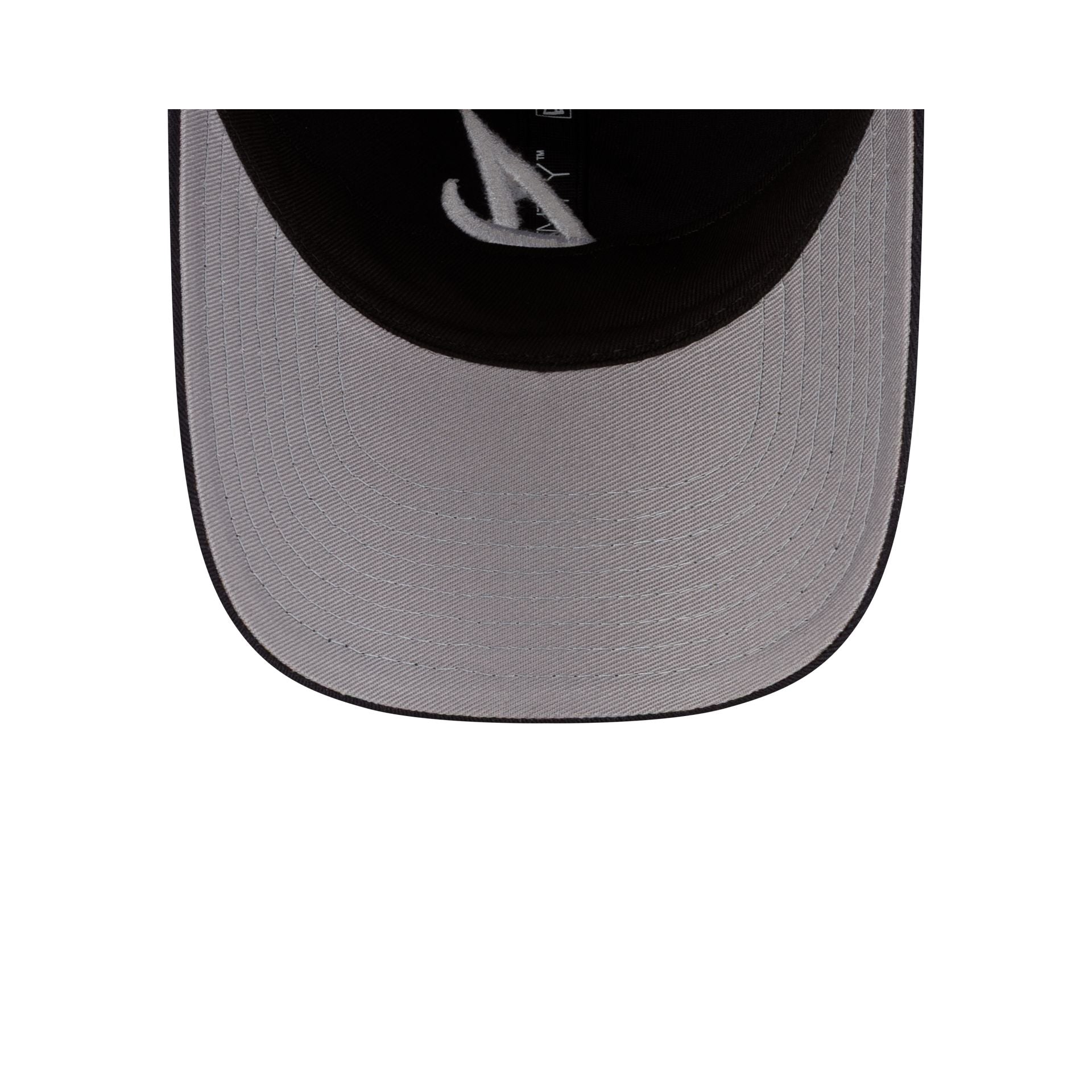 Hidden Pigeon x Atlanta Braves Youth 9TWENTY Adjustable Hat - Image 7