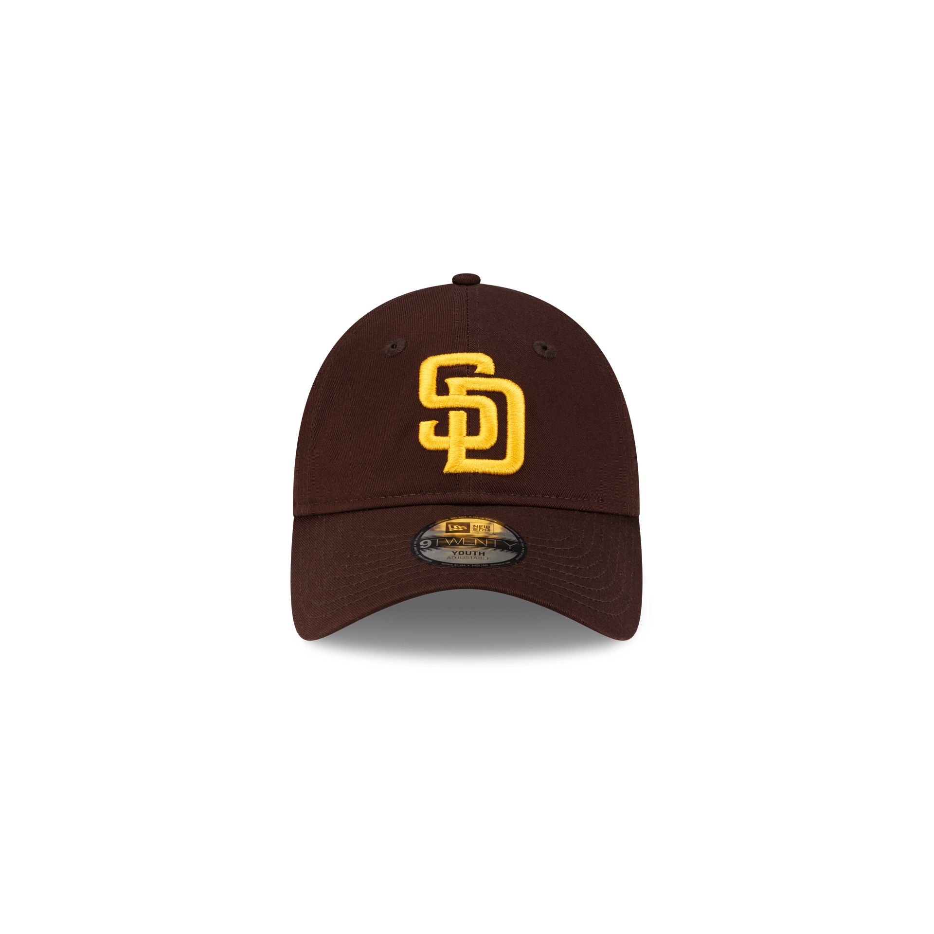 Hidden Pigeon x San Diego Padres Youth 9TWENTY Adjustable Hat - Image 2