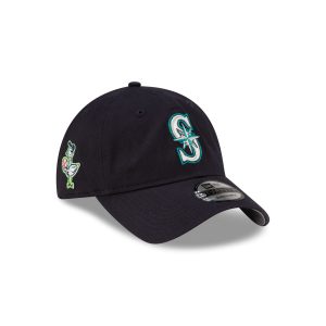 Hidden Pigeon x Seattle Mariners 9TWENTY Adjustable Hat
