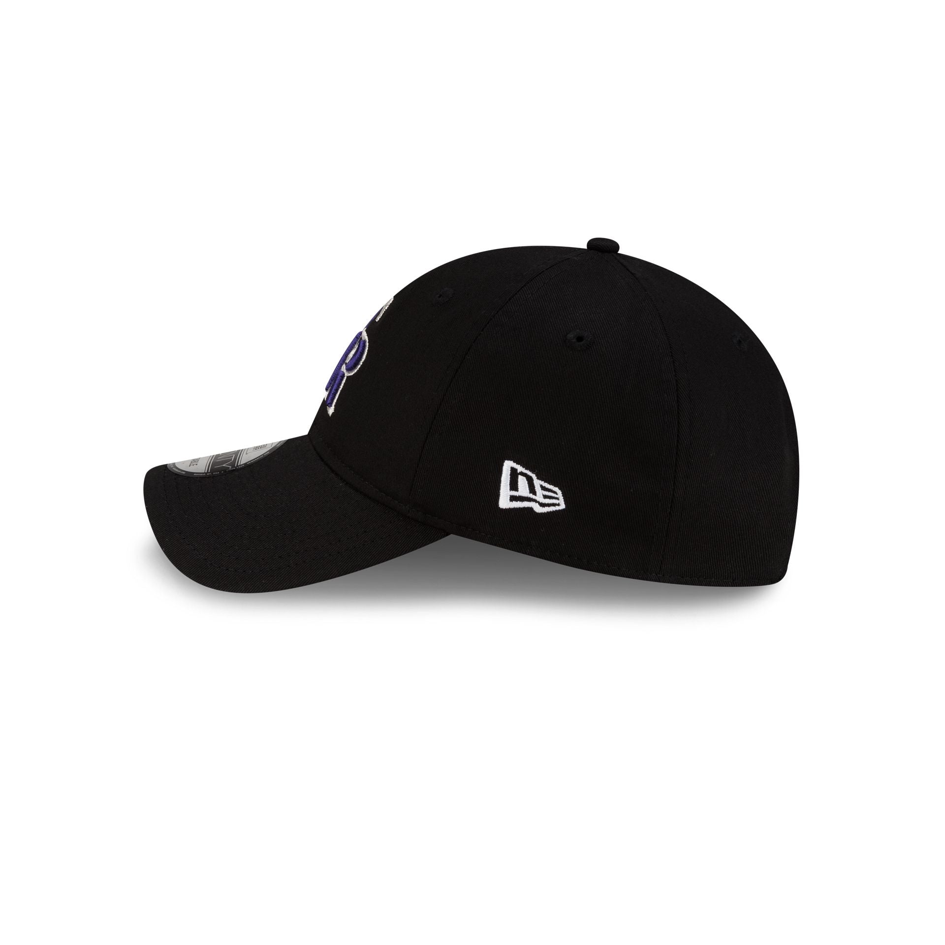 Hidden Pigeon x Colorado Rockies 9TWENTY Adjustable Hat - Image 5