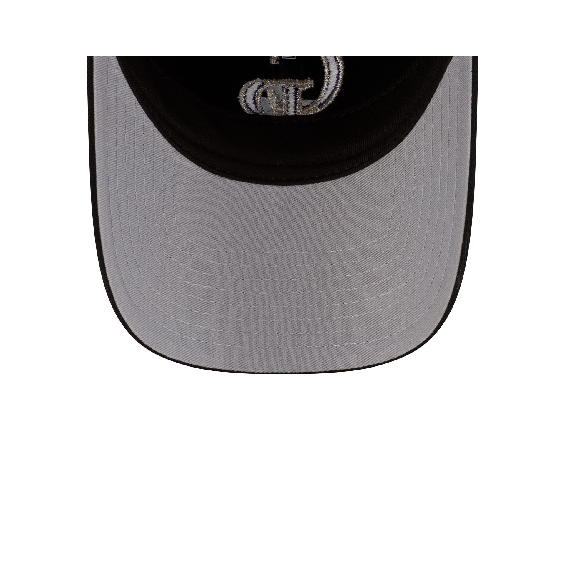 Hidden Pigeon x Colorado Rockies 9TWENTY Adjustable Hat - Image 7