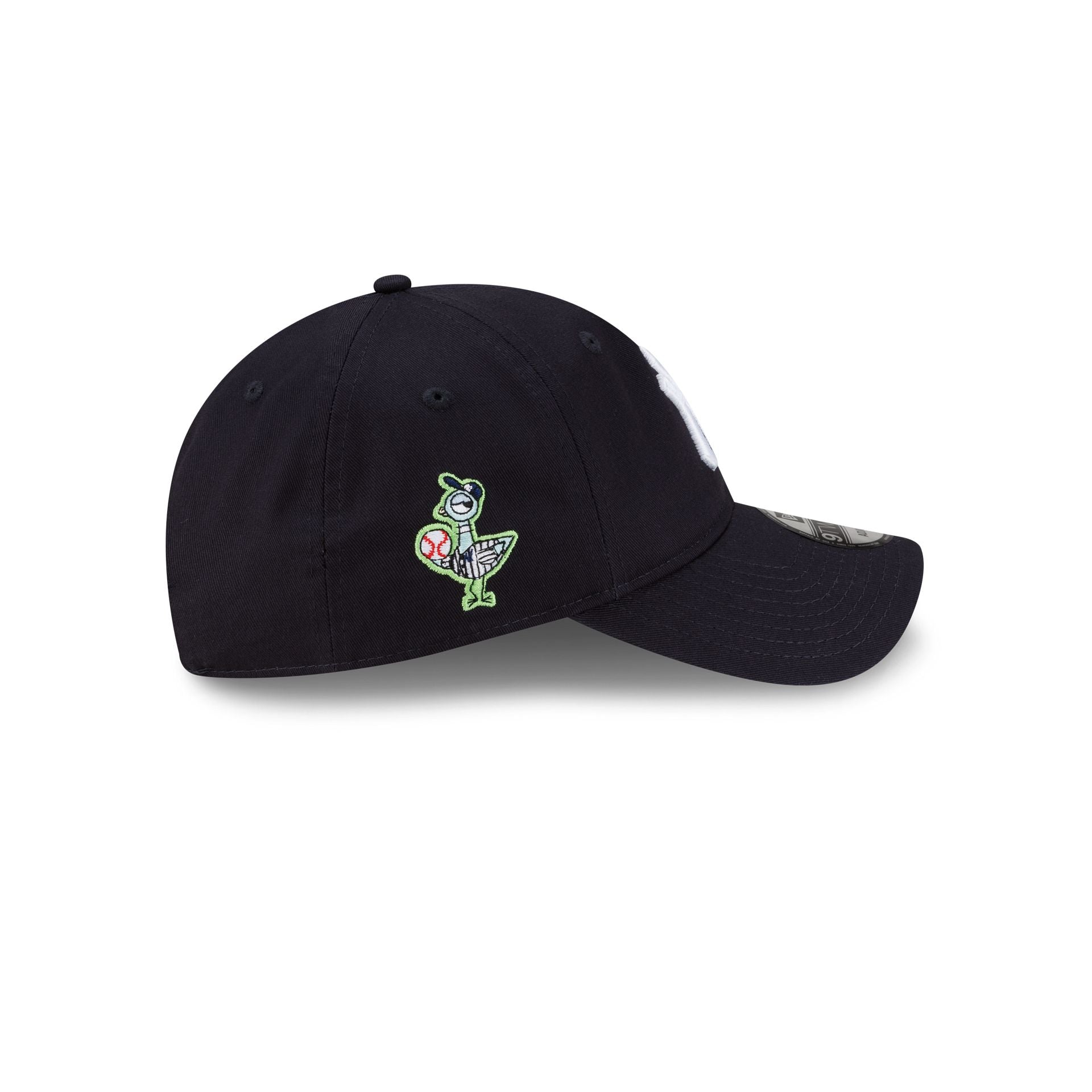 Hidden Pigeon x New York Yankees 9TWENTY Adjustable Hat - Image 4
