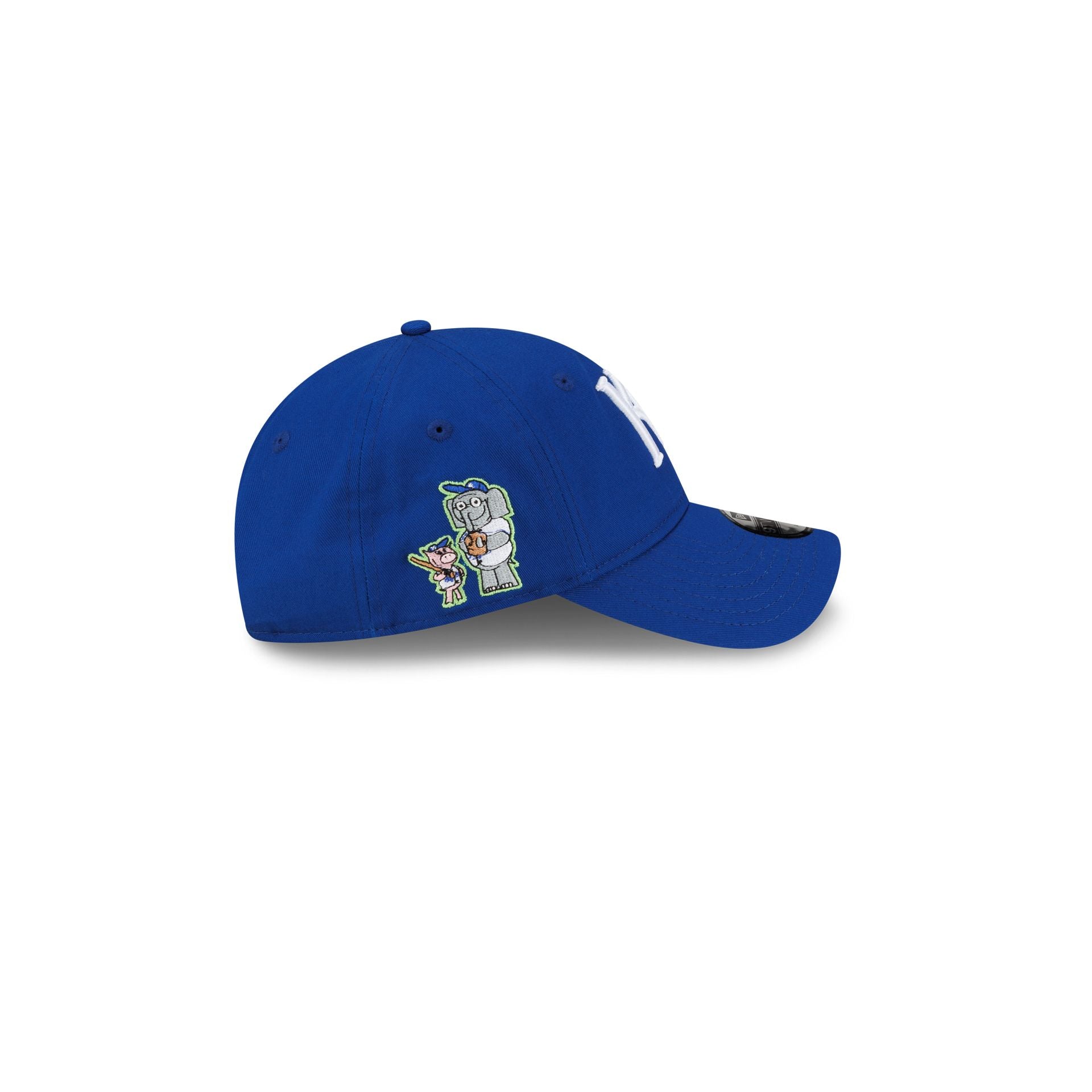 Hidden Pigeon x Kansas City Royals Youth 9TWENTY Adjustable Hat - Image 4