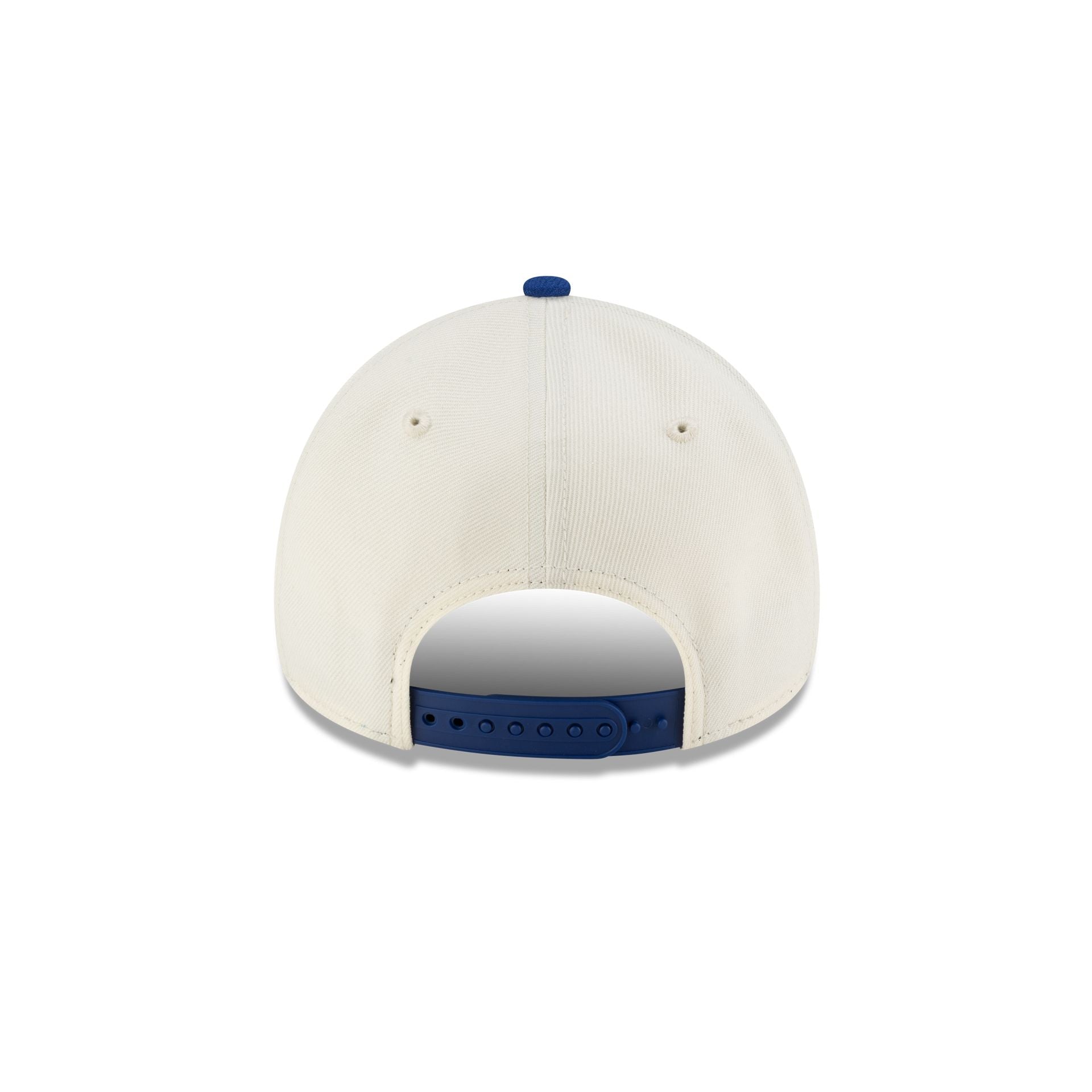 Meanwhile Back in Queens x New York Mets Chrome White 9FORTY A-Frame Snapback Hat - Image 6