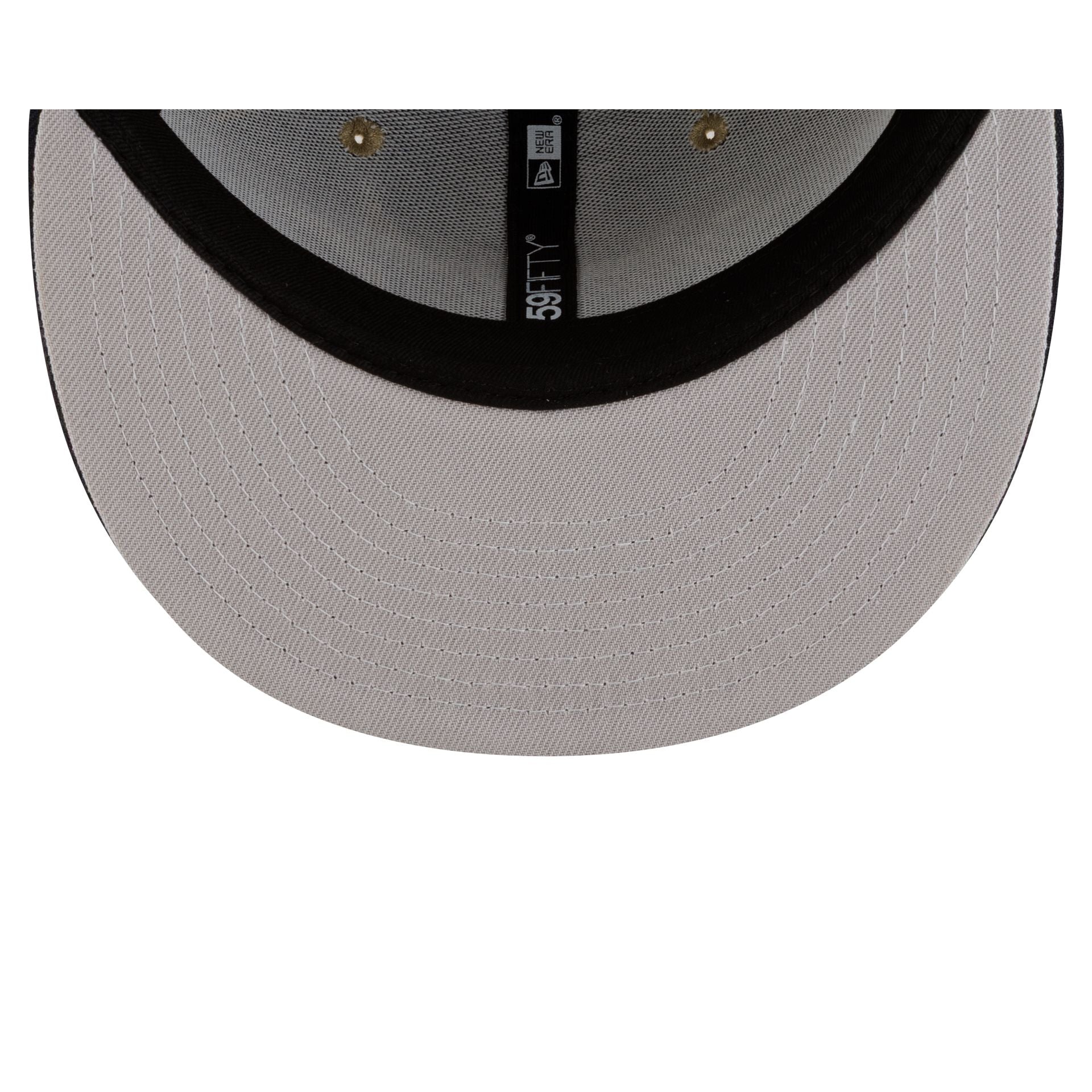 Diet Starts Monday x Houston Astros Lightening Bolts 59FIFTY Fitted Hat - Image 7