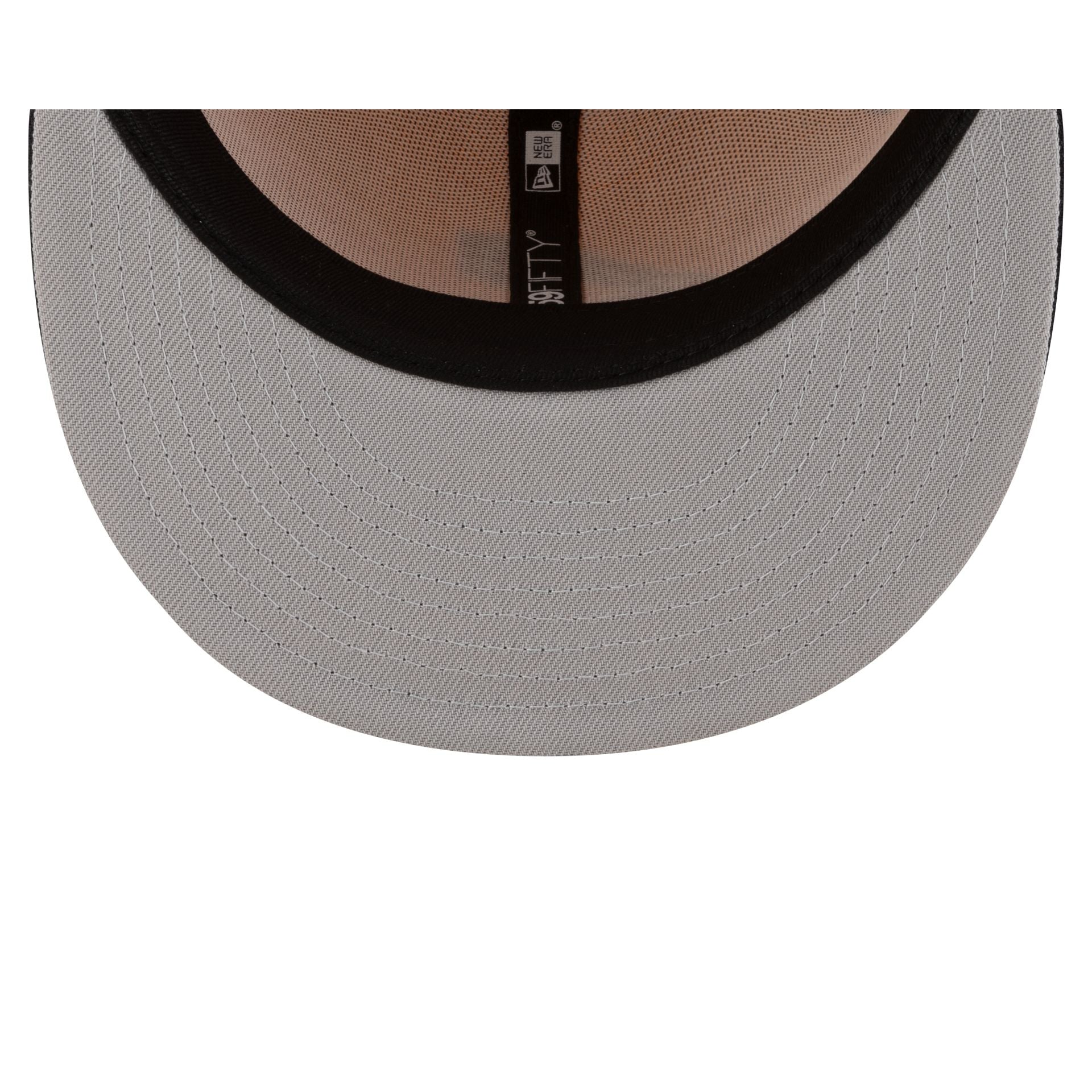 Diet Starts Monday x Cleveland Guardians Lightening Bolts 59FIFTY Fitted Hat - Image 7