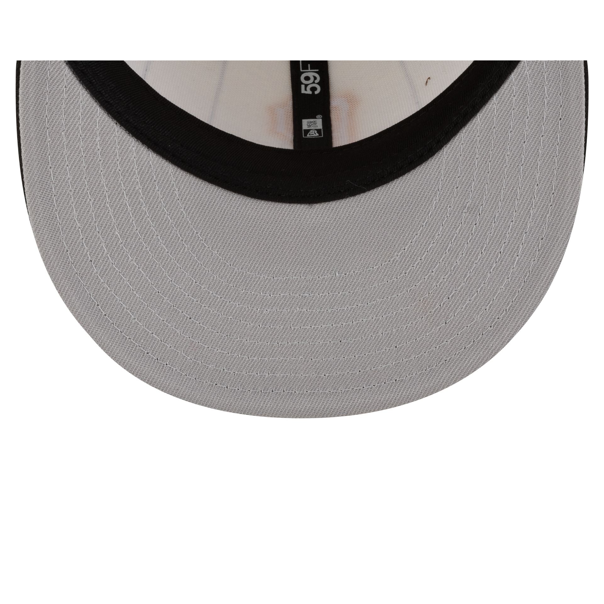 Diet Starts Monday x Pittsburgh Pirates Pinstripe 59FIFTY Fitted Hat - Image 7