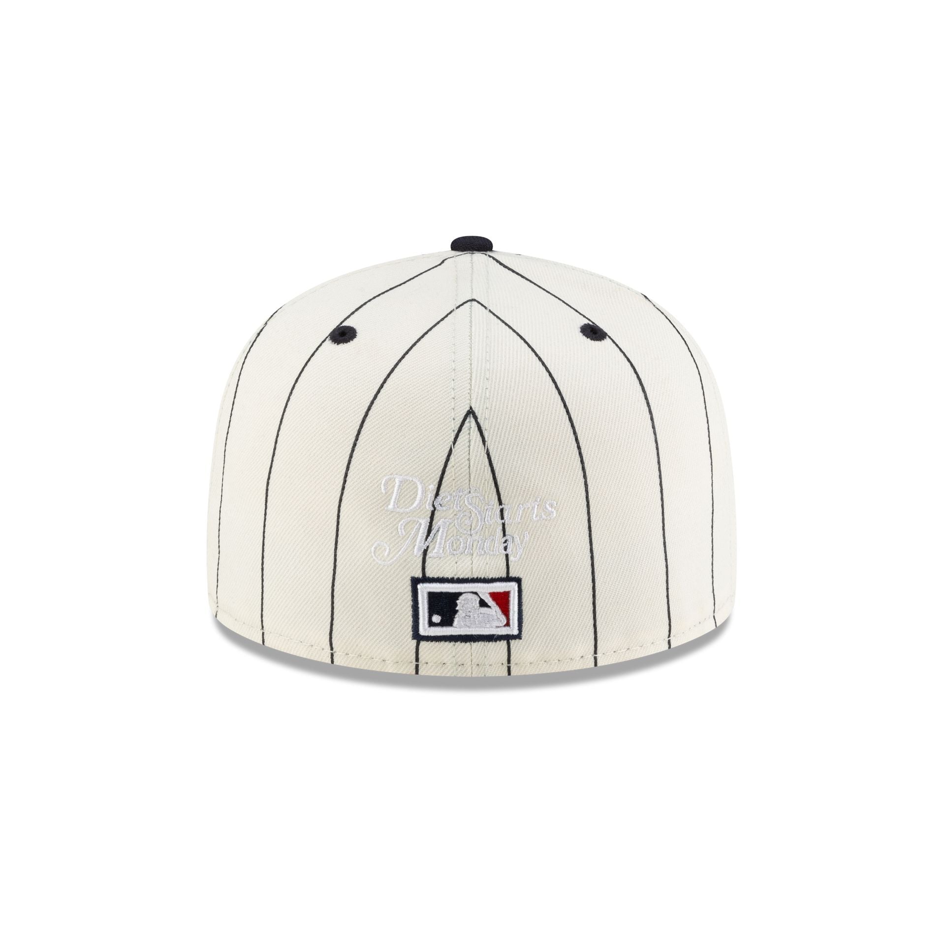 Diet Starts Monday x Minnesota Twins Pinstripe 59FIFTY Fitted Hat - Image 6