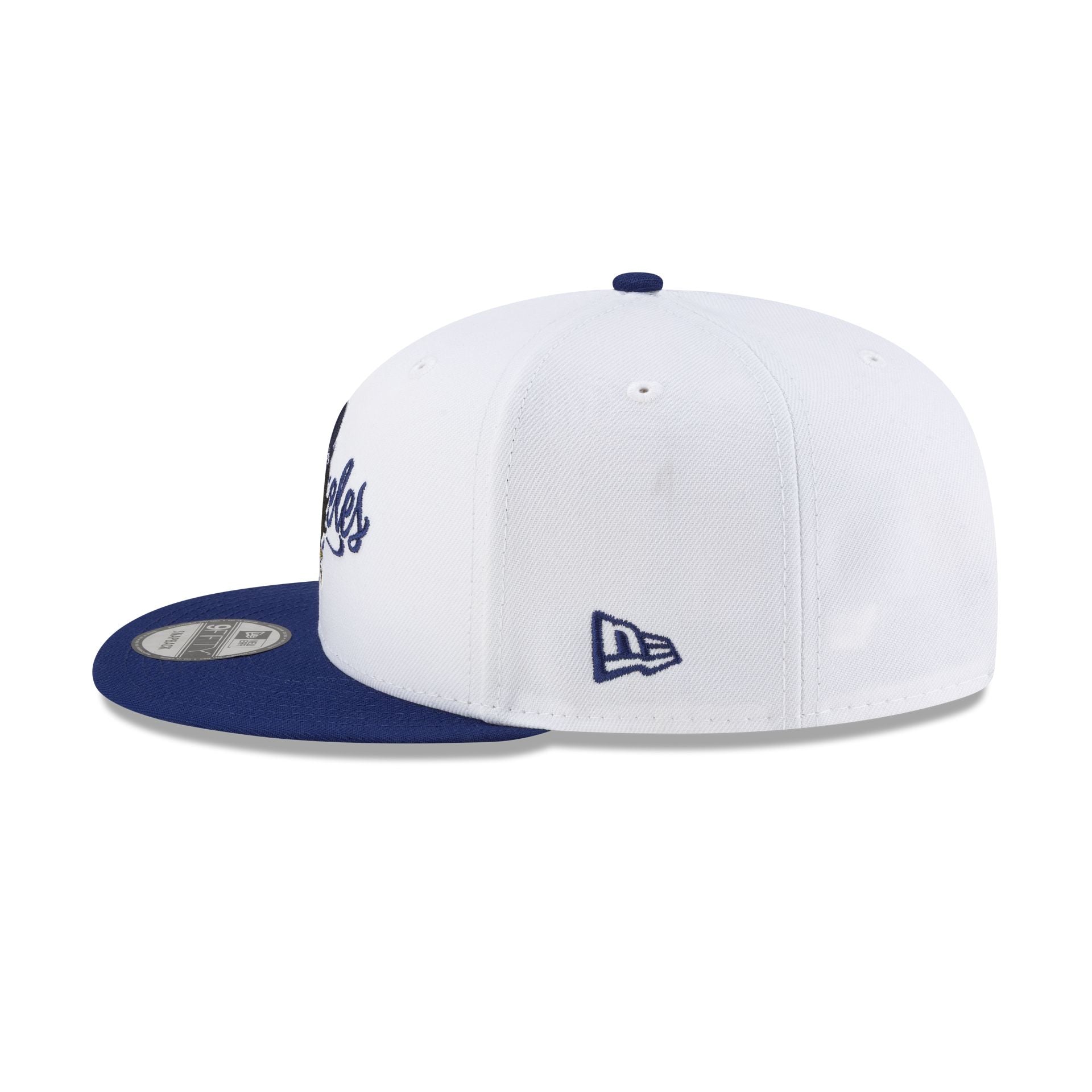 Bella Doña x Betty Boop x Los Angeles Dodgers 9FIFTY Snapback Hat - Image 4
