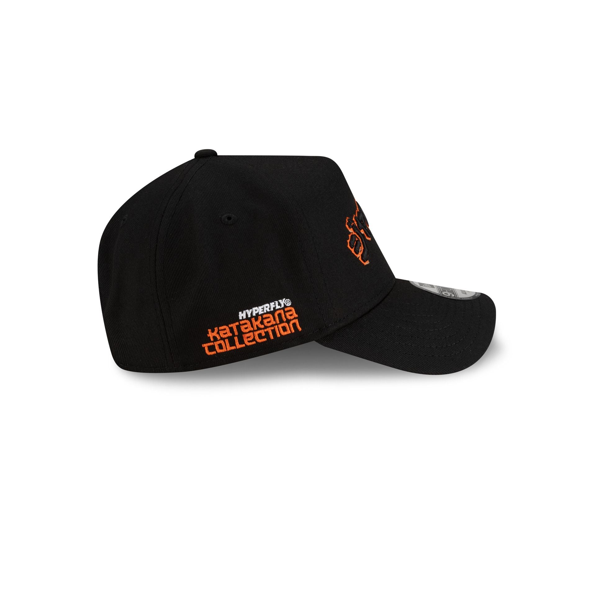 Hyperfly Katakana x San Francisco Giants 9FORTY A-Frame Snapback Hat - Image 4