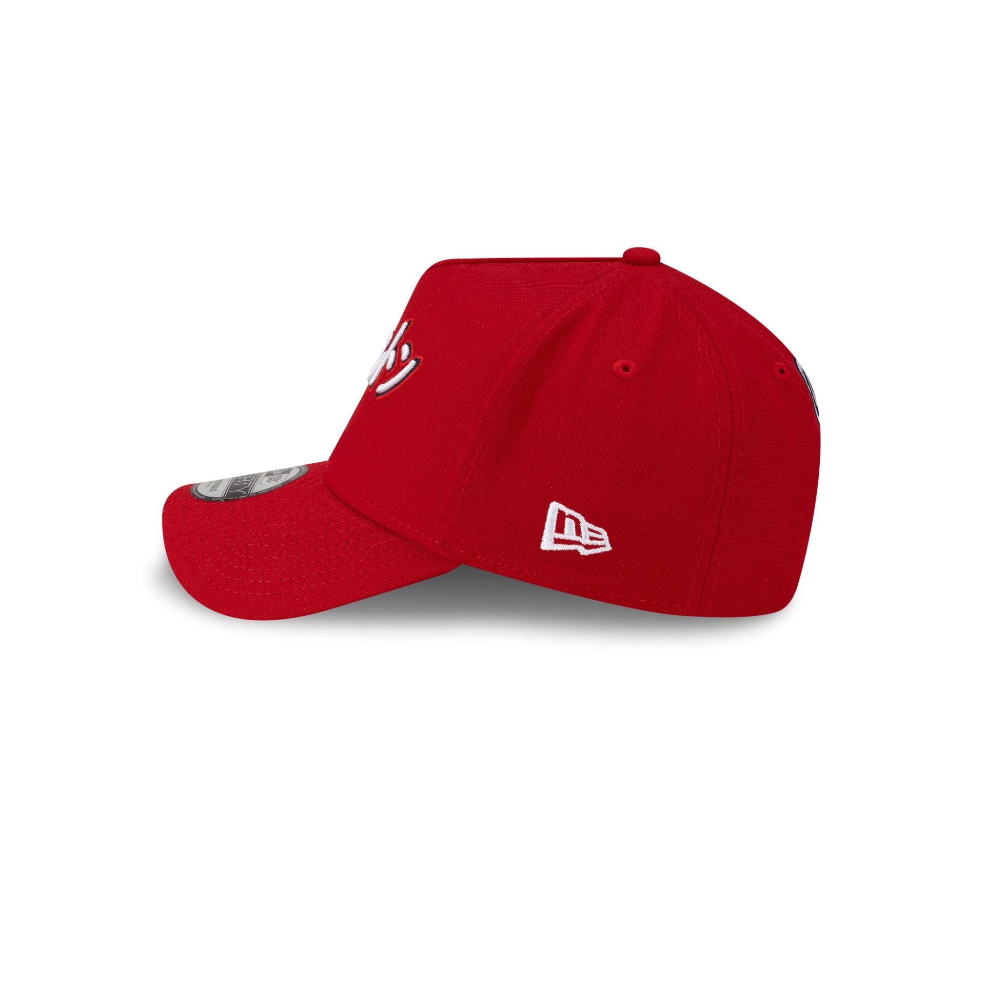 Hyperfly Katakana x Washington Nationals 9FORTY A-Frame Snapback Hat - Image 5