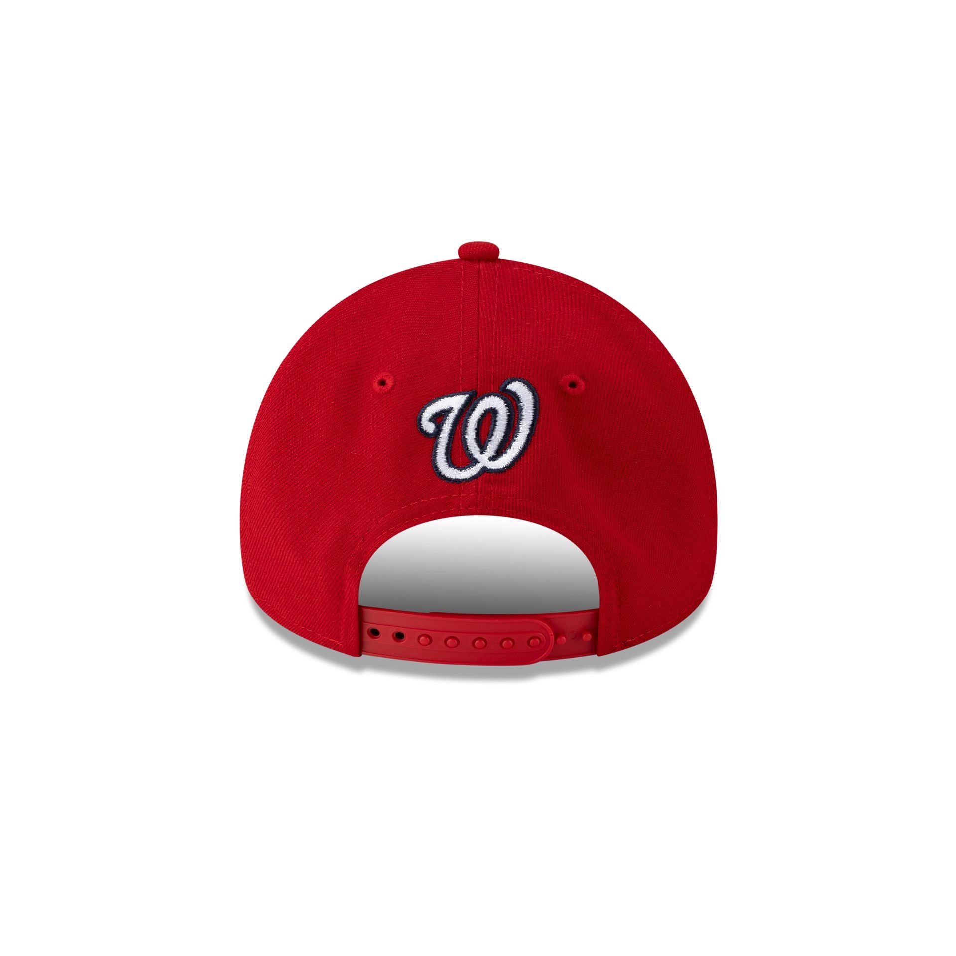 Hyperfly Katakana x Washington Nationals 9FORTY A-Frame Snapback Hat - Image 6