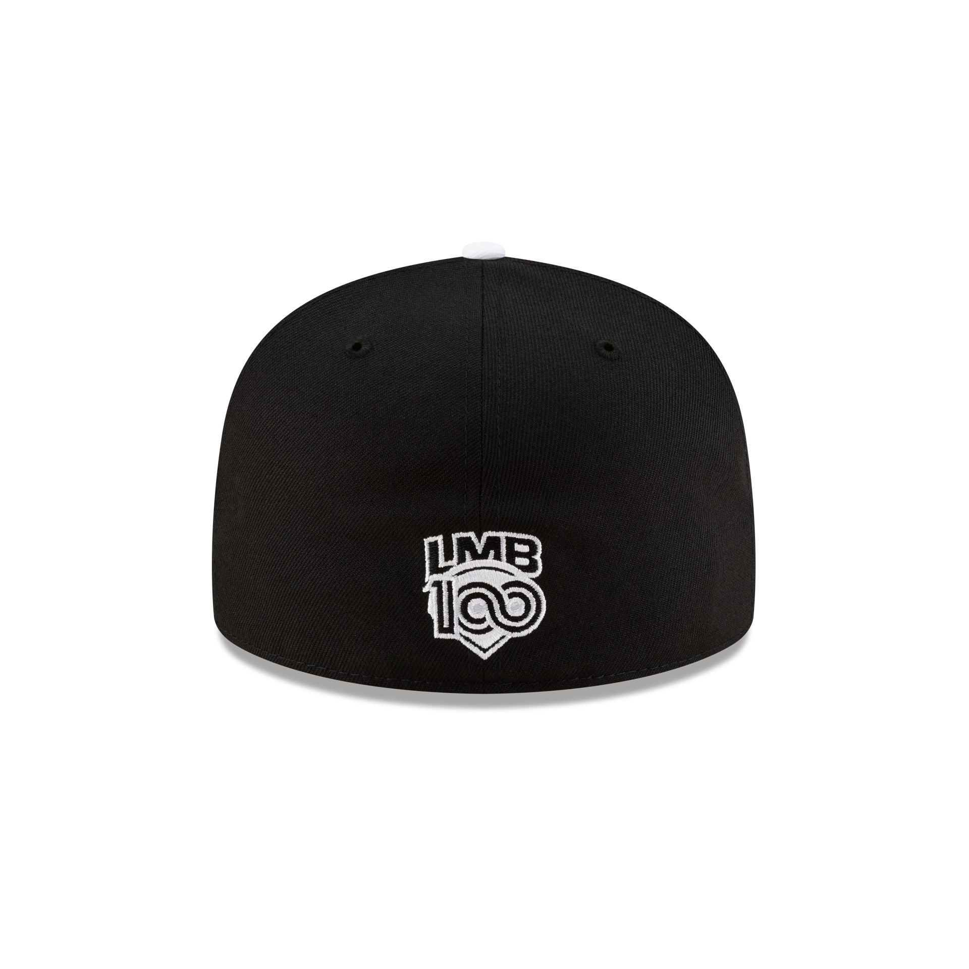 Born x Raised x Diablos Rojos del México Black 59FIFTY Fitted Hat - Image 6