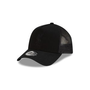 Liverpool FC Tonal 9FORTY A-Frame Trucker Hat