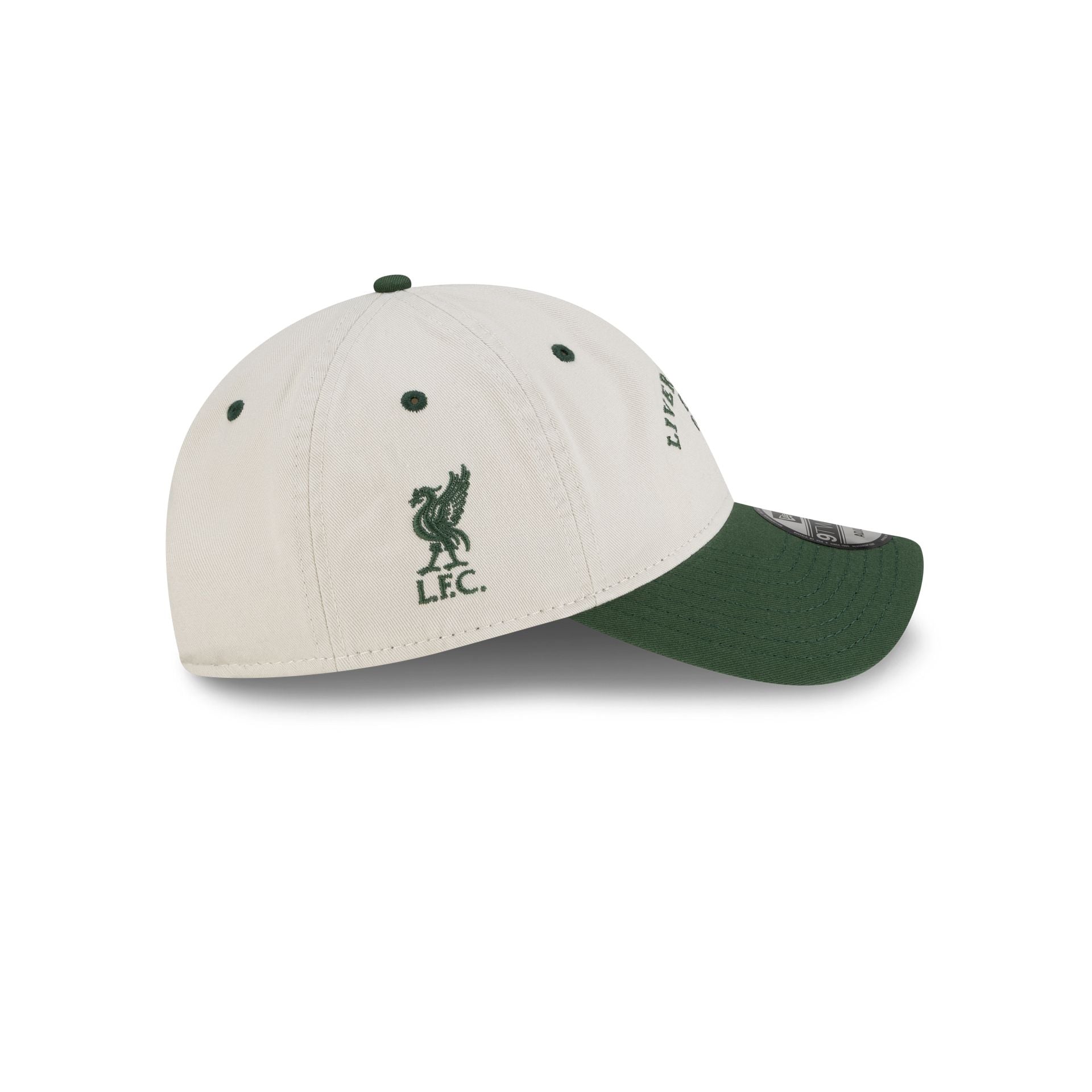 Liverpool FC Contrast 9TWENTY Adjustable Hat - Image 4