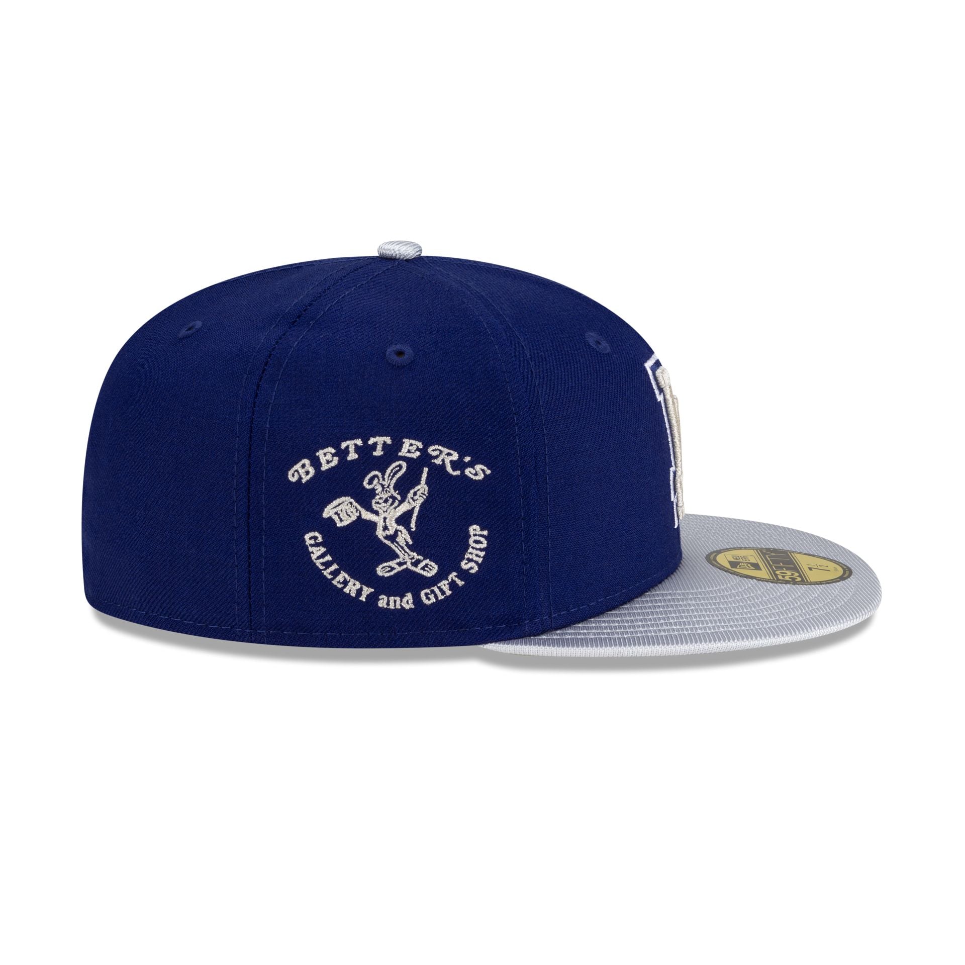 Better Gift Shop x Los Angeles Dodgers 59FIFTY Fitted Hat - Image 4