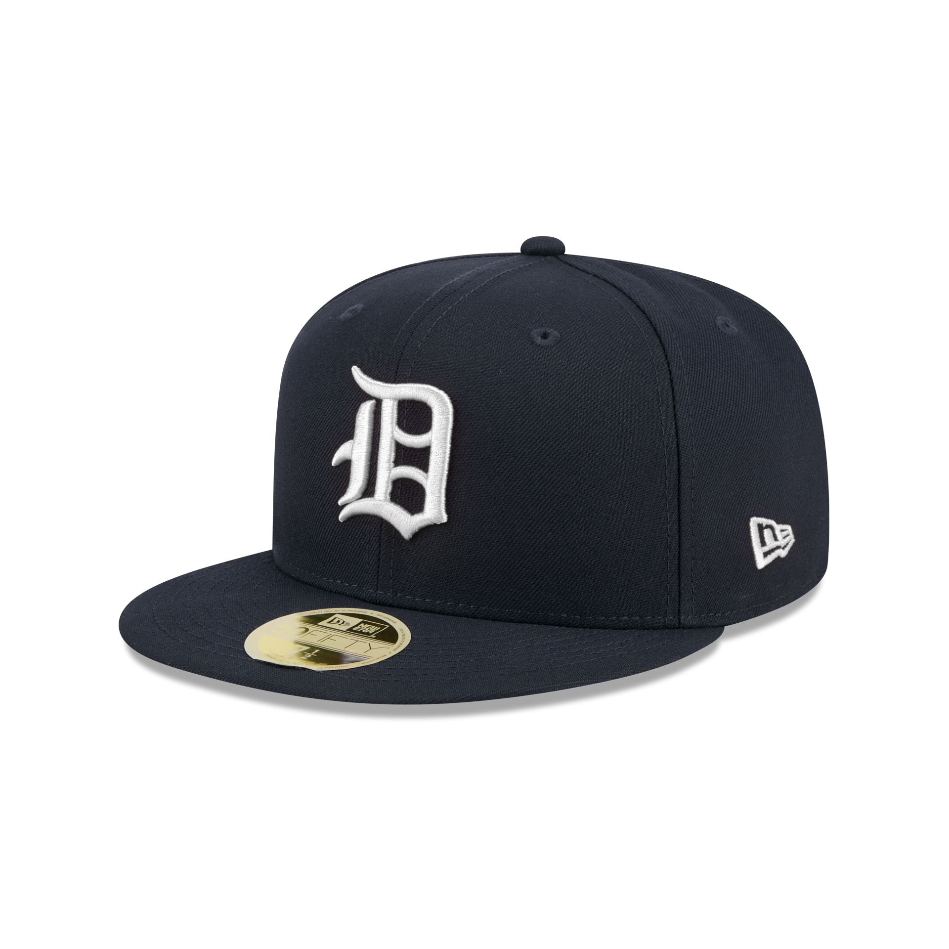Detroit Tigers Hall of Fame 2025 59FIFTY Fitted Hat - Image 3