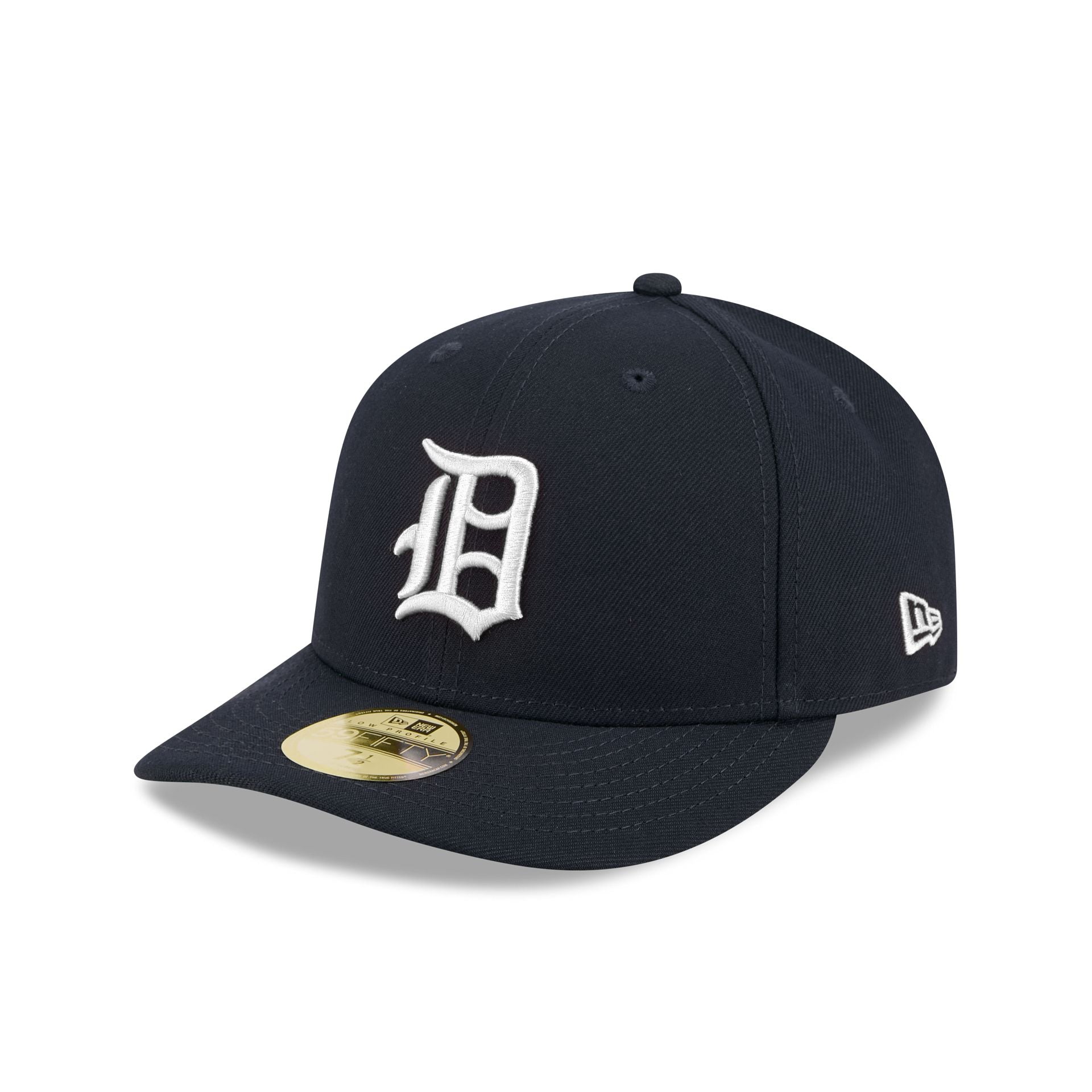 Detroit Tigers Hall of Fame 2025 Low Profile 59FIFTY Fitted Hat - Image 3