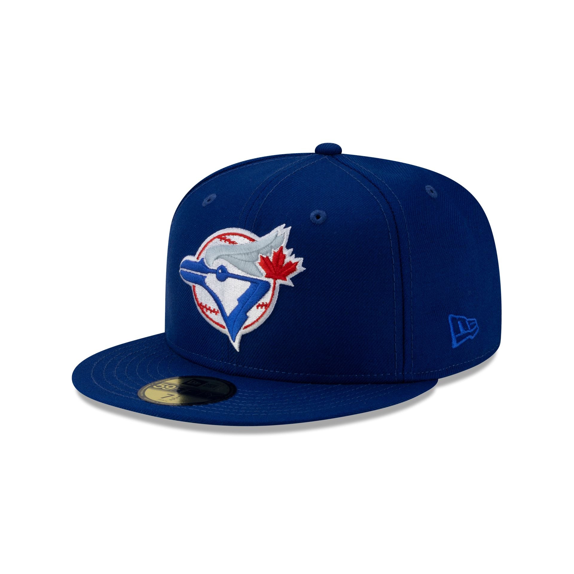 Lost & Found x Toronto Blue Jays Wool 59FIFTY Fitted Hat