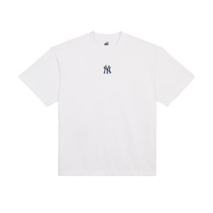 Siegelman Stable x New York Yankees White T-Shirt