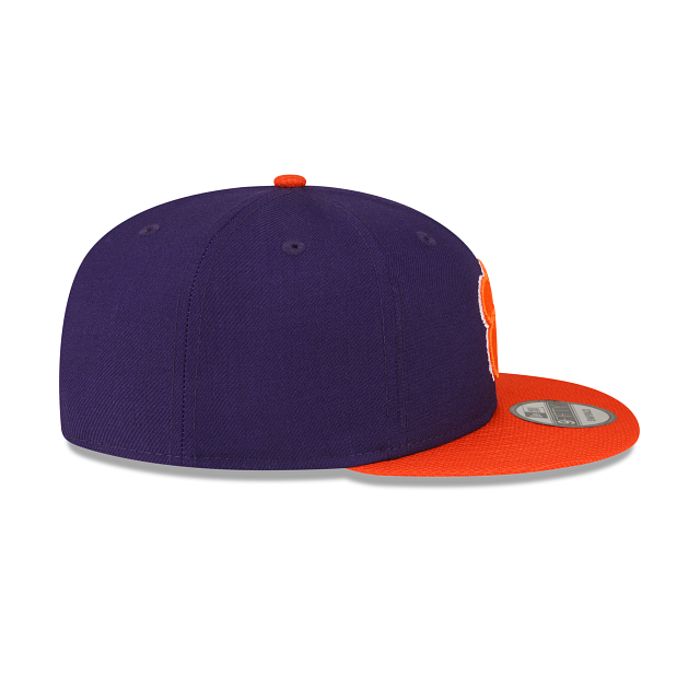 Clemson Tigers 9FIFTY Snapback Hat - Image 5