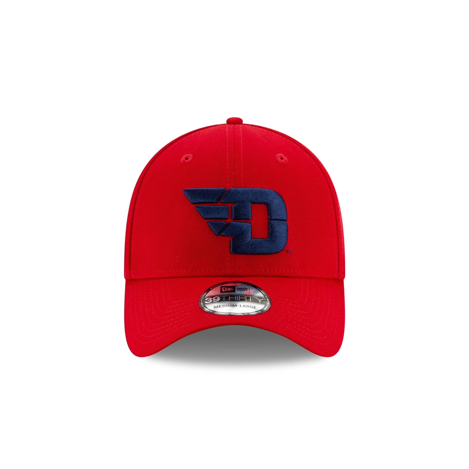 Dayton Flyers 39THIRTY Stretch Fit Hat - Image 2