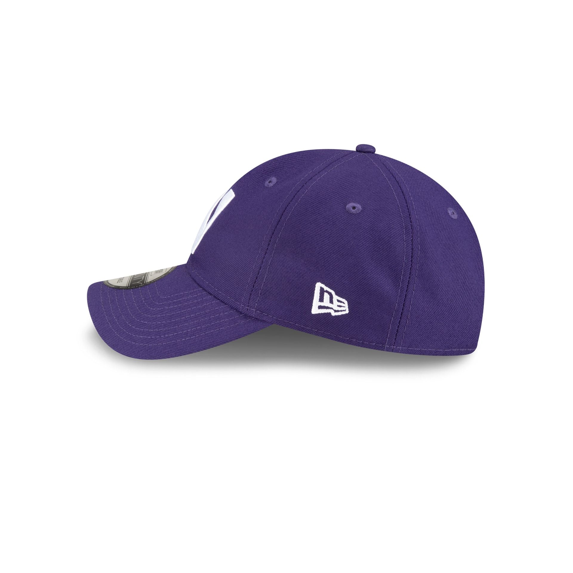 Northwestern Wildcats 9TWENTY Adjustable Hat - Image 4